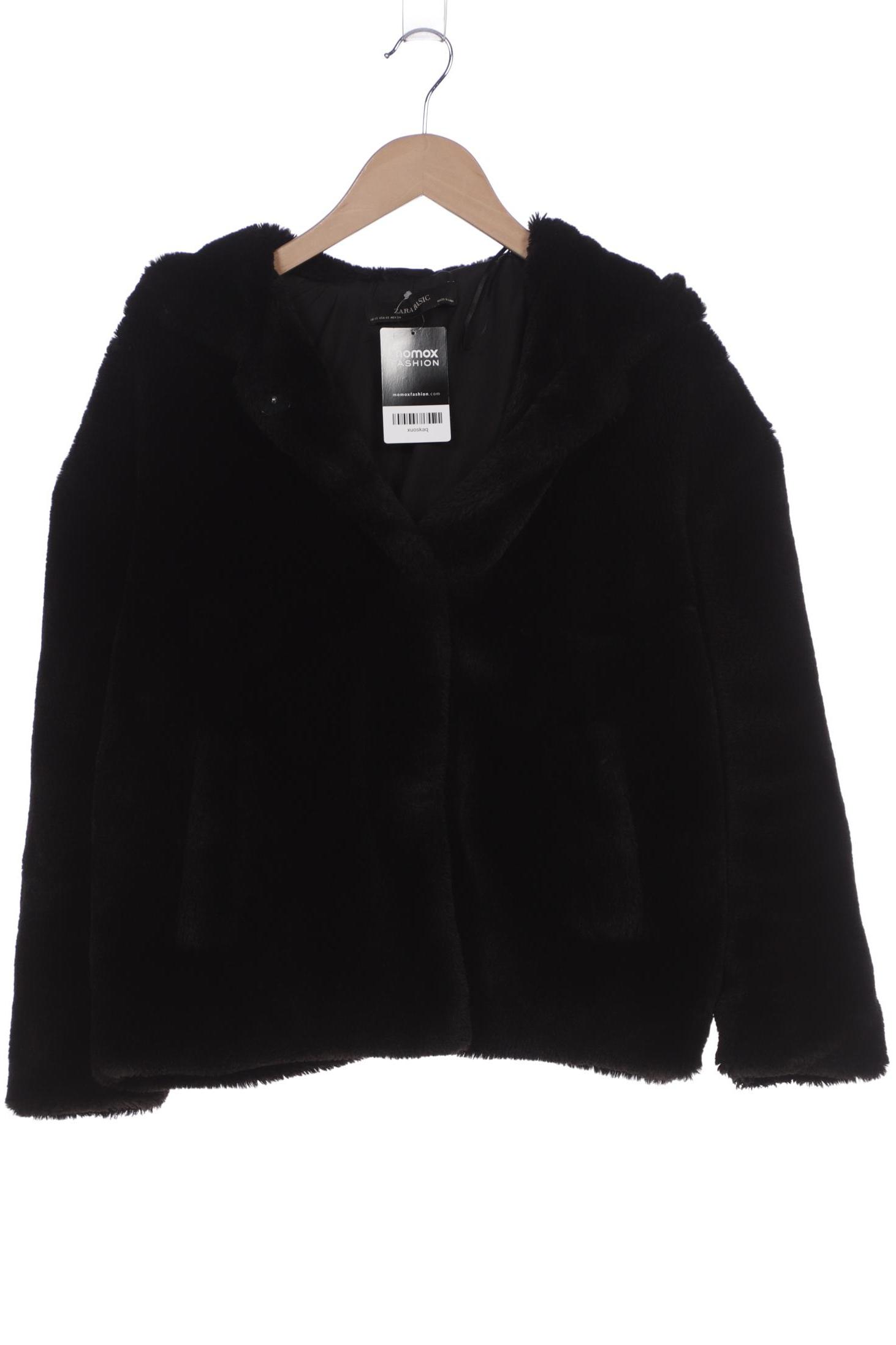 

Zara Damen Jacke, schwarz, Gr. 34