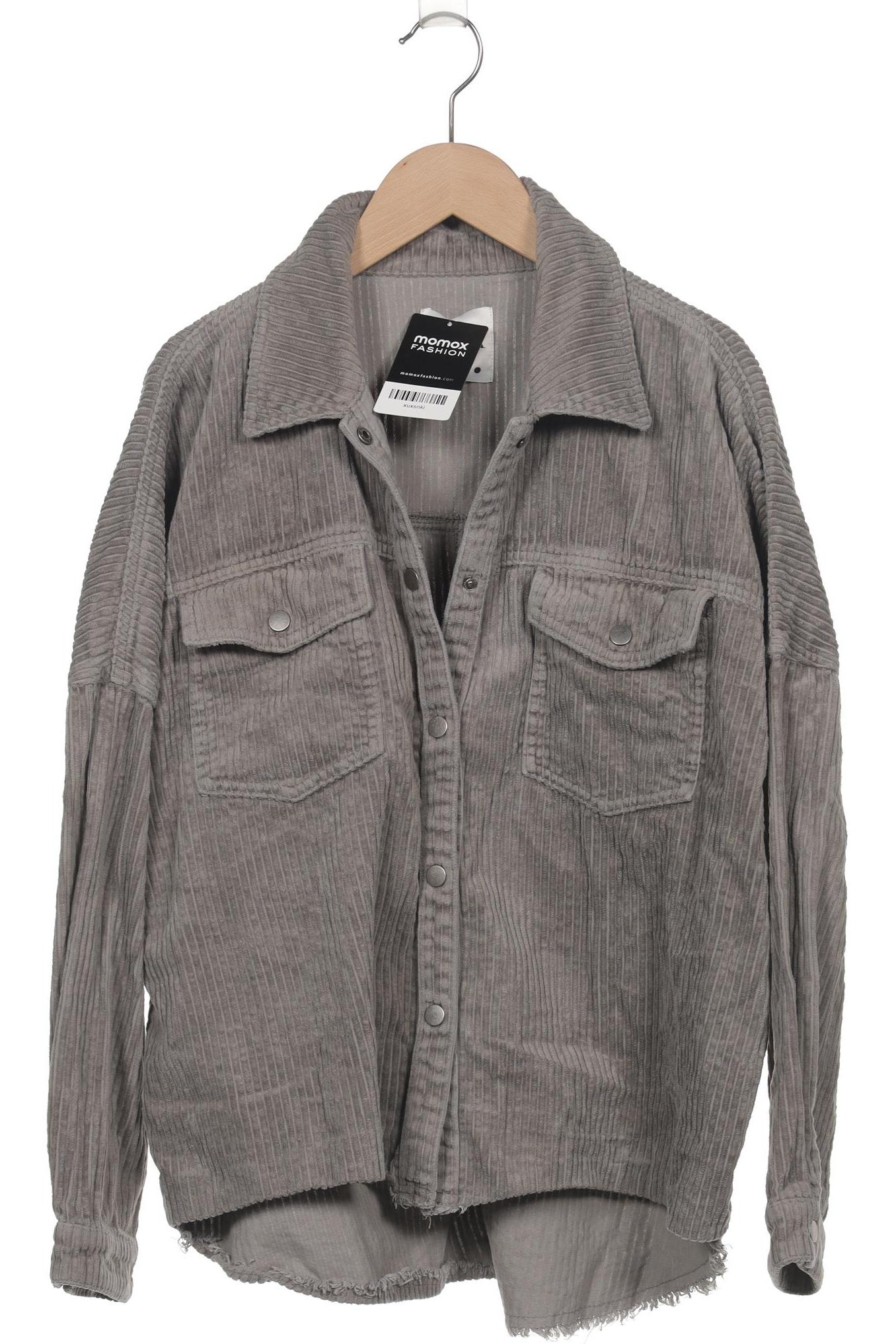 

Zara Damen Jacke, grau, Gr. 36