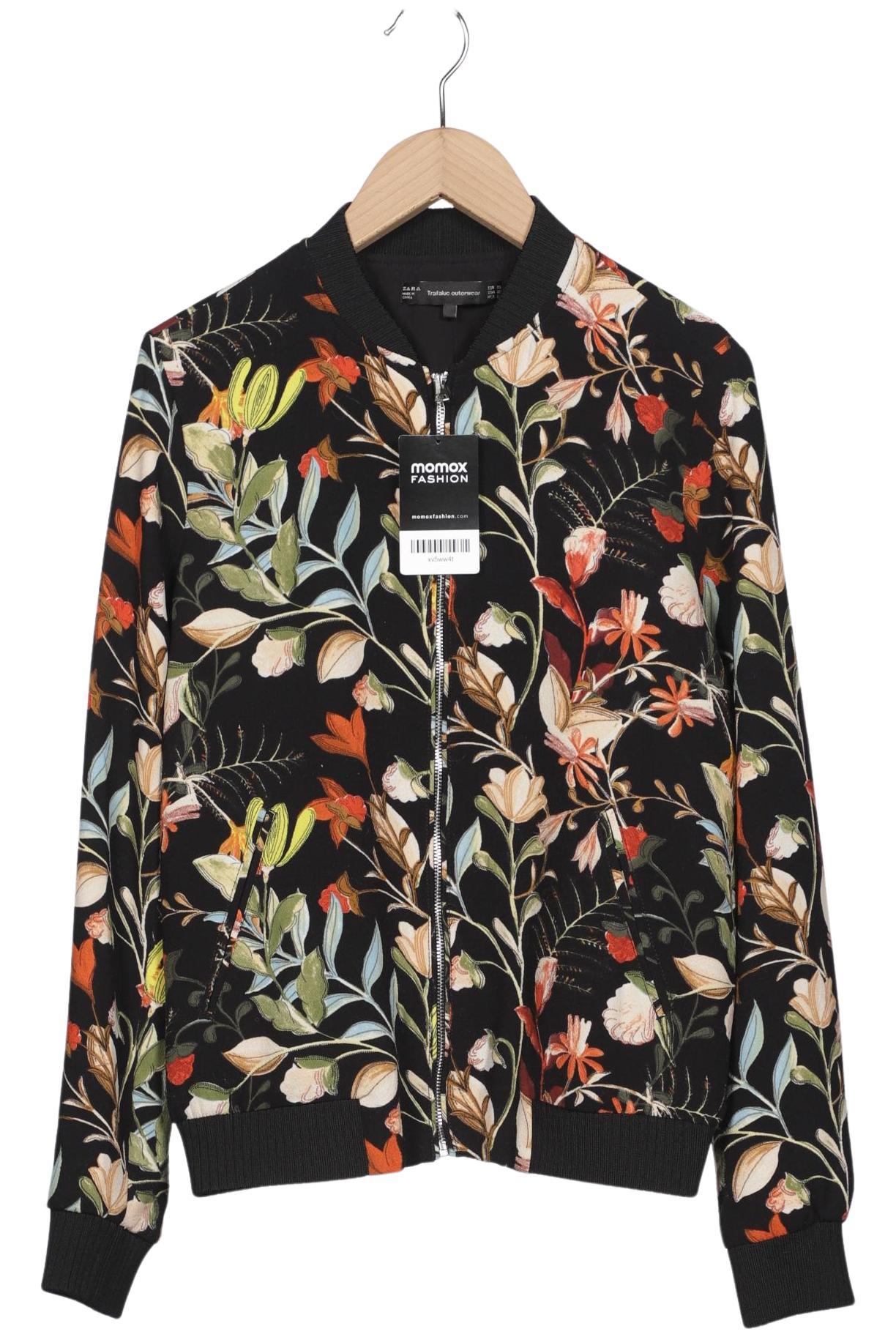 

Zara Damen Jacke, mehrfarbig, Gr. 34