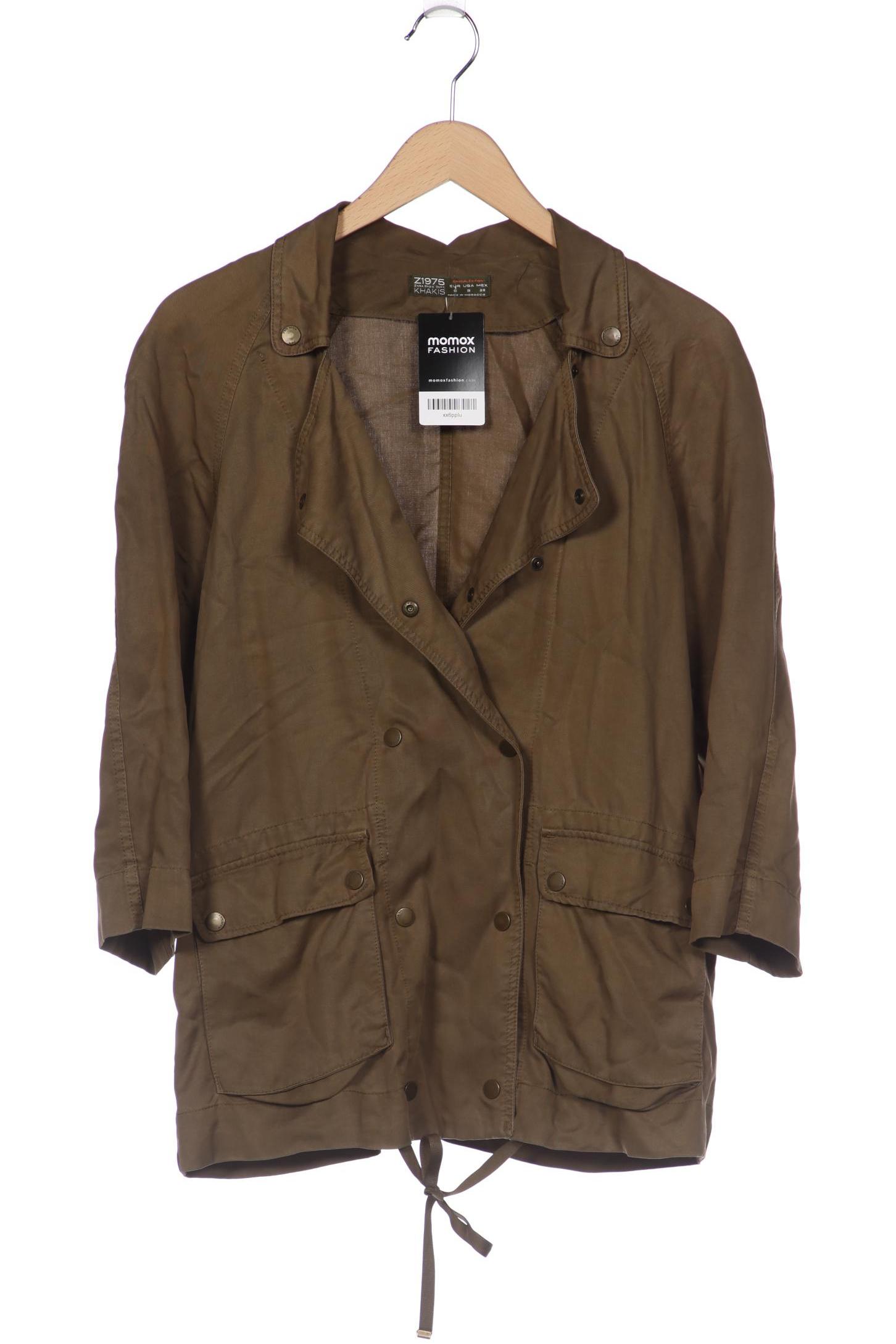 

Zara Damen Jacke, grün, Gr. 36