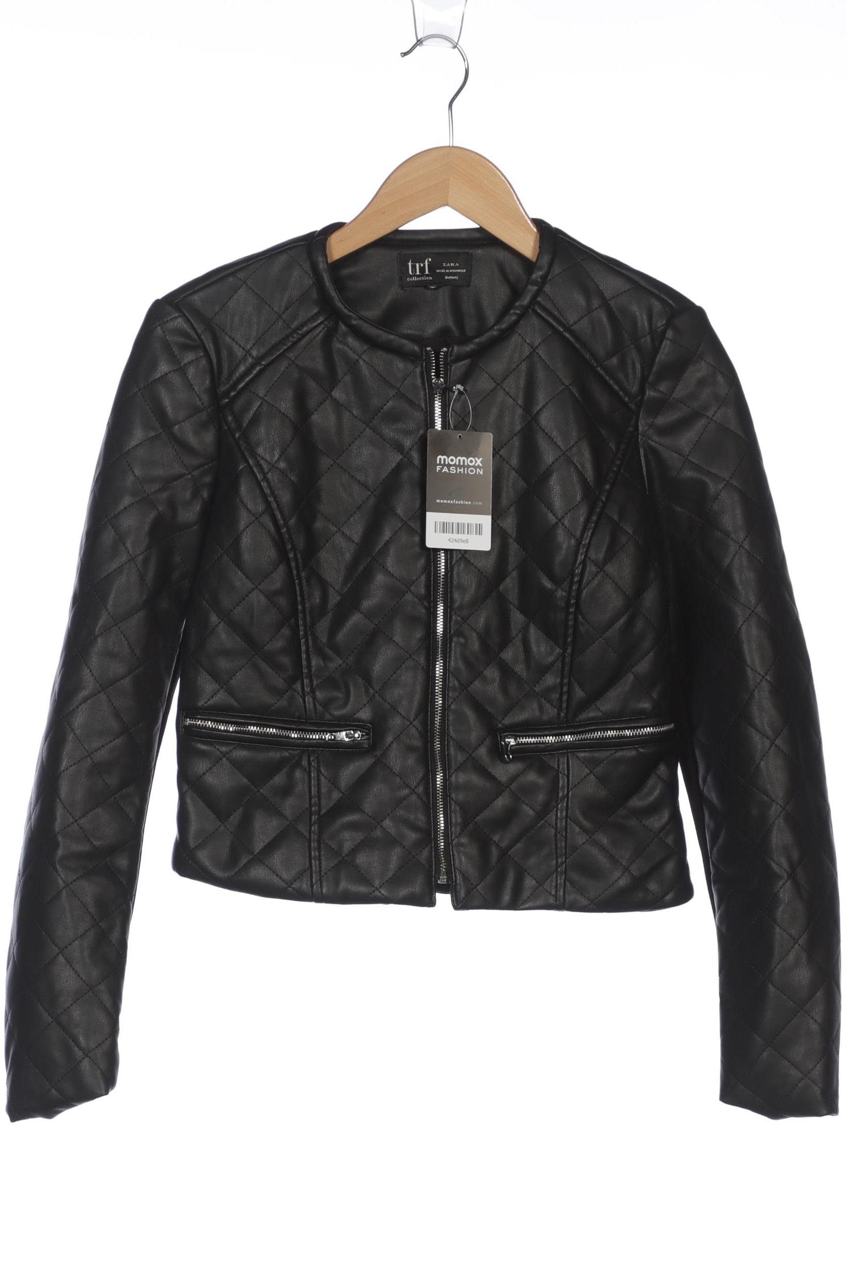 

Zara Damen Jacke, schwarz, Gr. 36