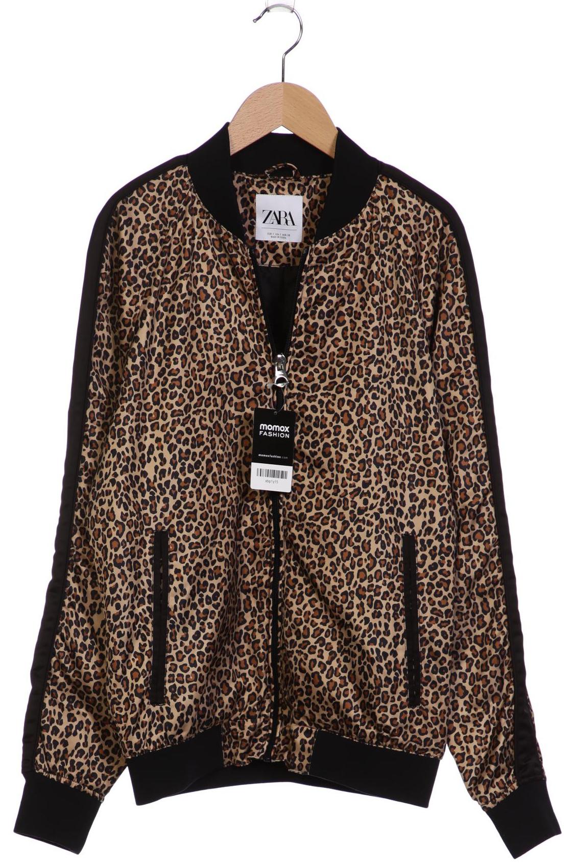 

Zara Damen Jacke, beige, Gr. 36