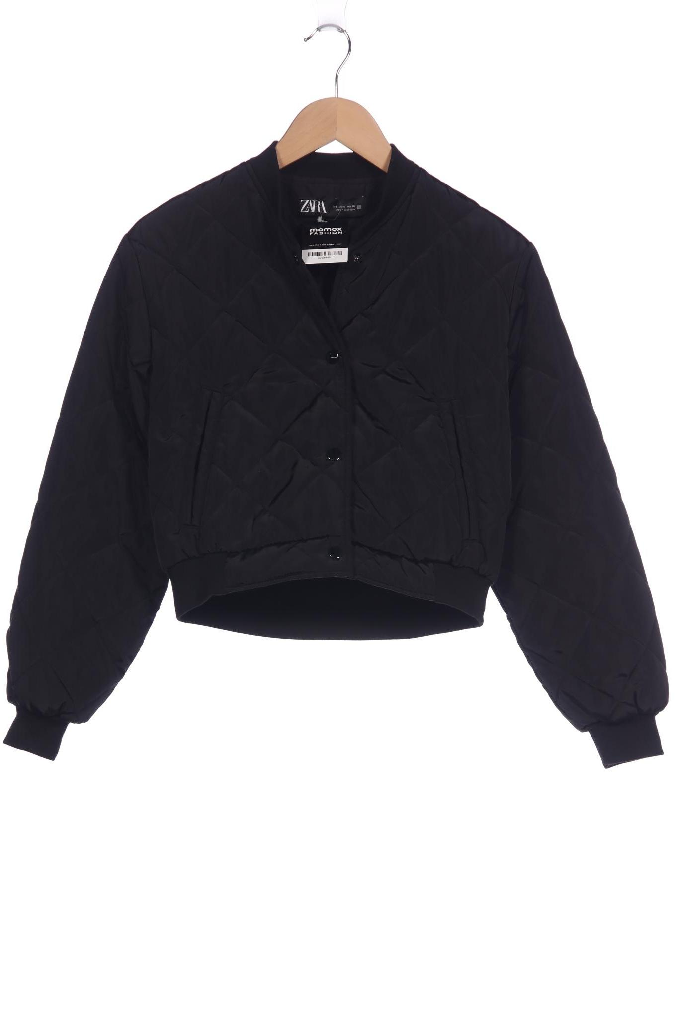 

Zara Damen Jacke, schwarz, Gr. 36