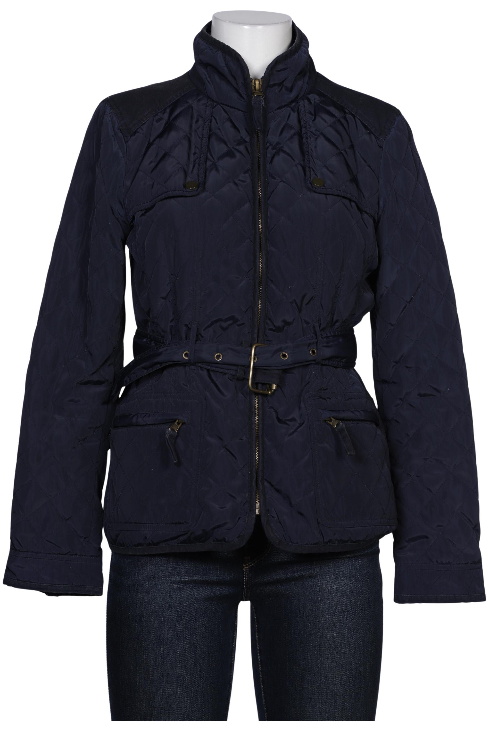 

Zara Damen Jacke, marineblau, Gr. 42