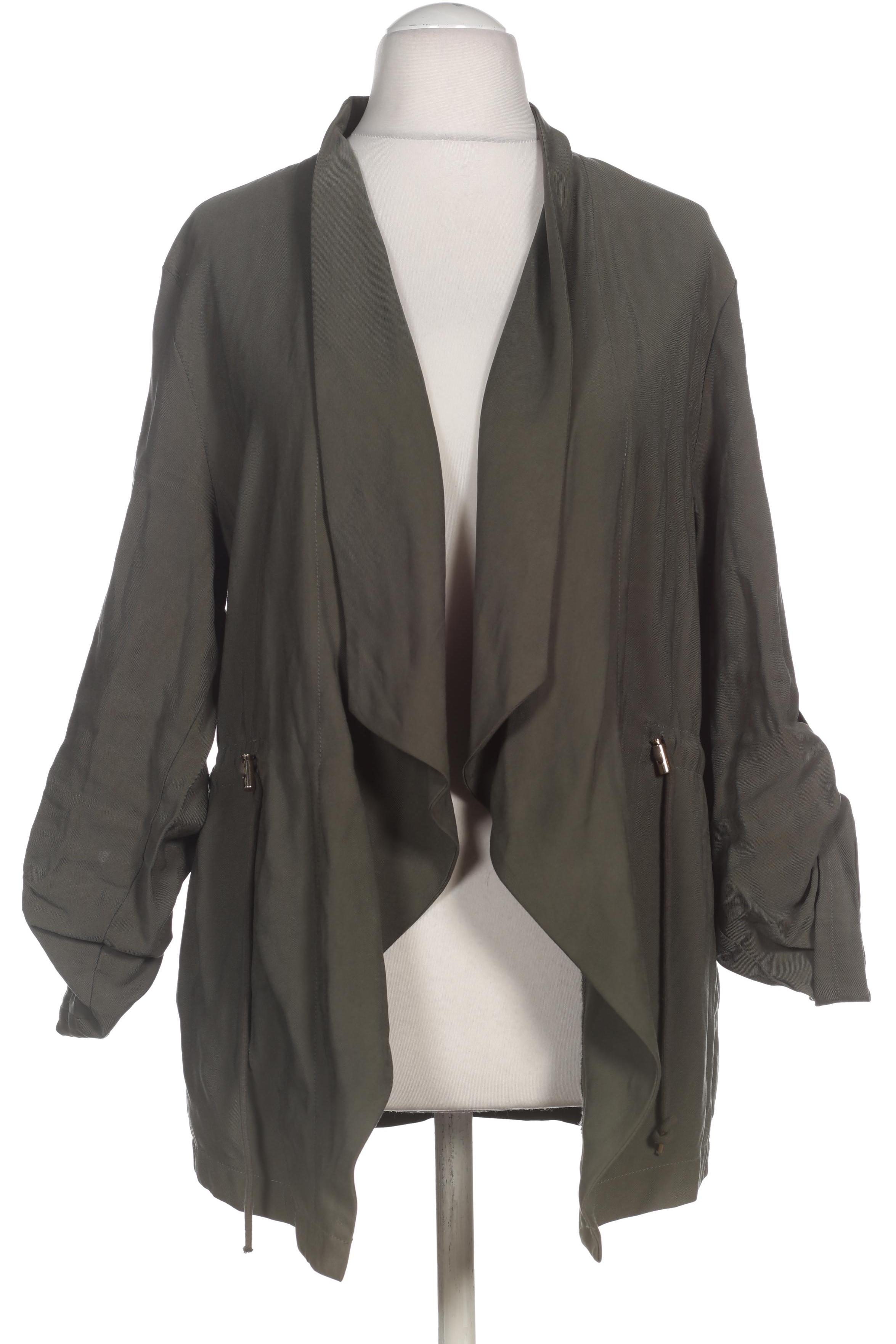 

Zara Damen Jacke, grün, Gr. 38