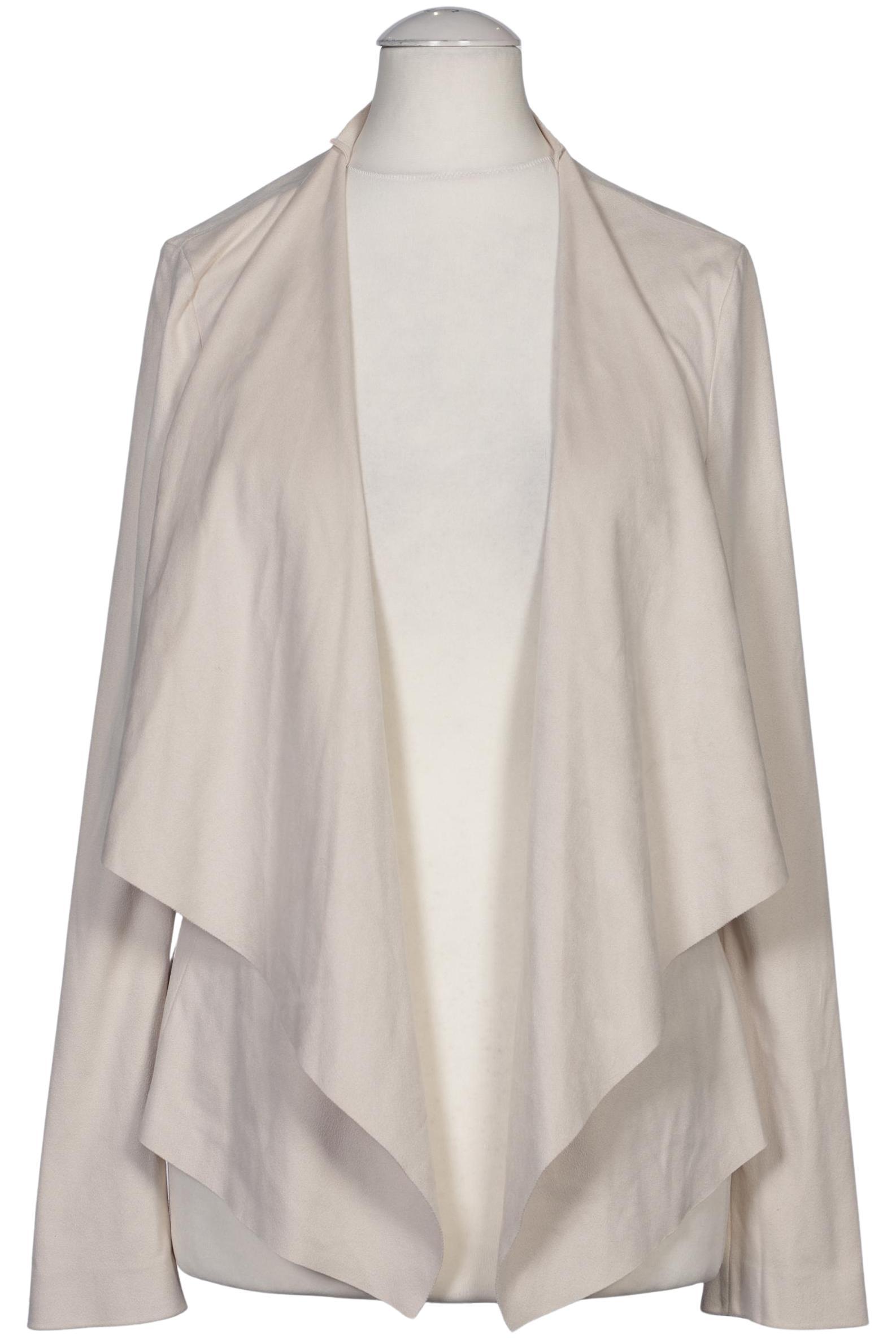 

Zara Damen Jacke, beige, Gr. 34