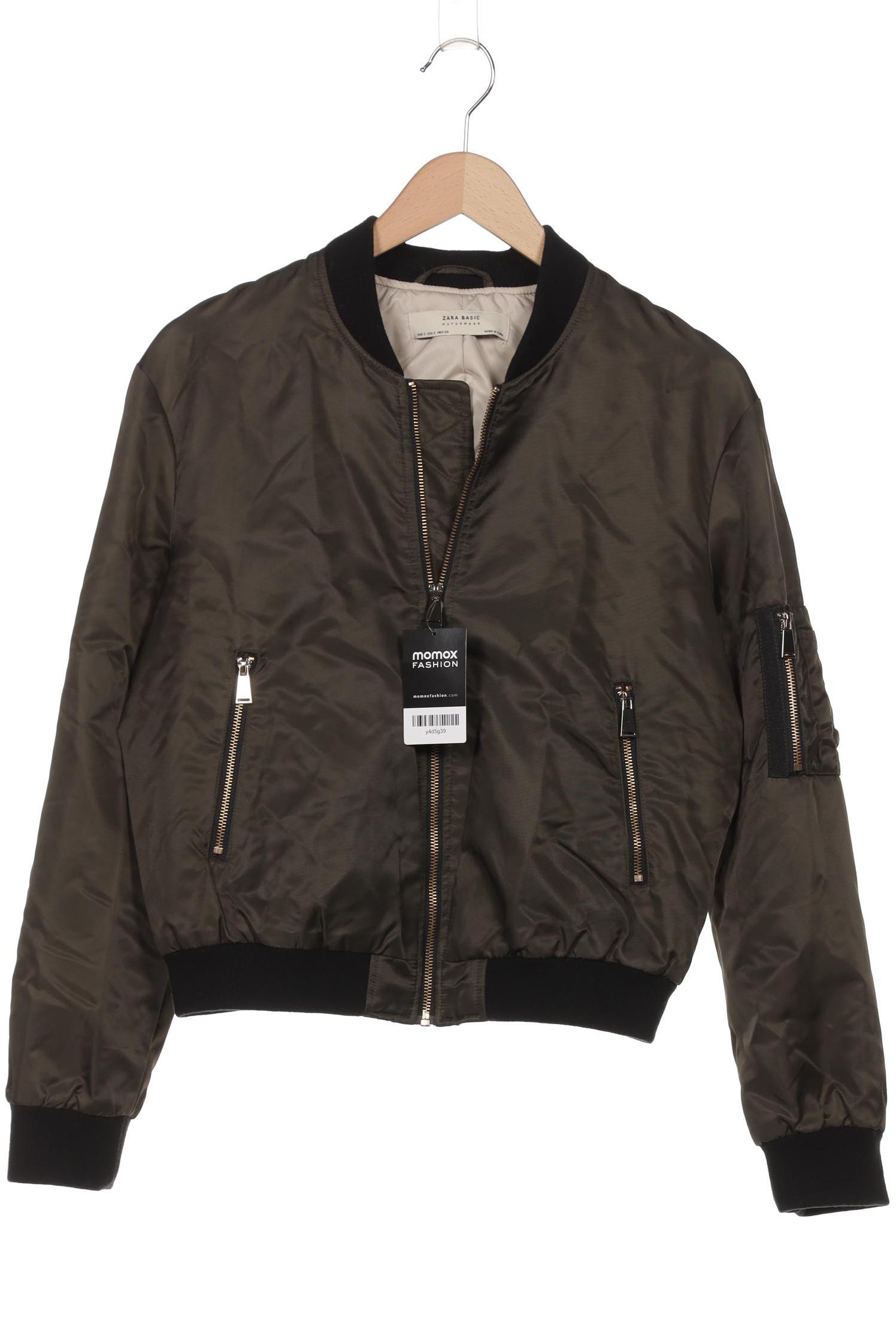 

Zara Damen Jacke, grün, Gr. 36