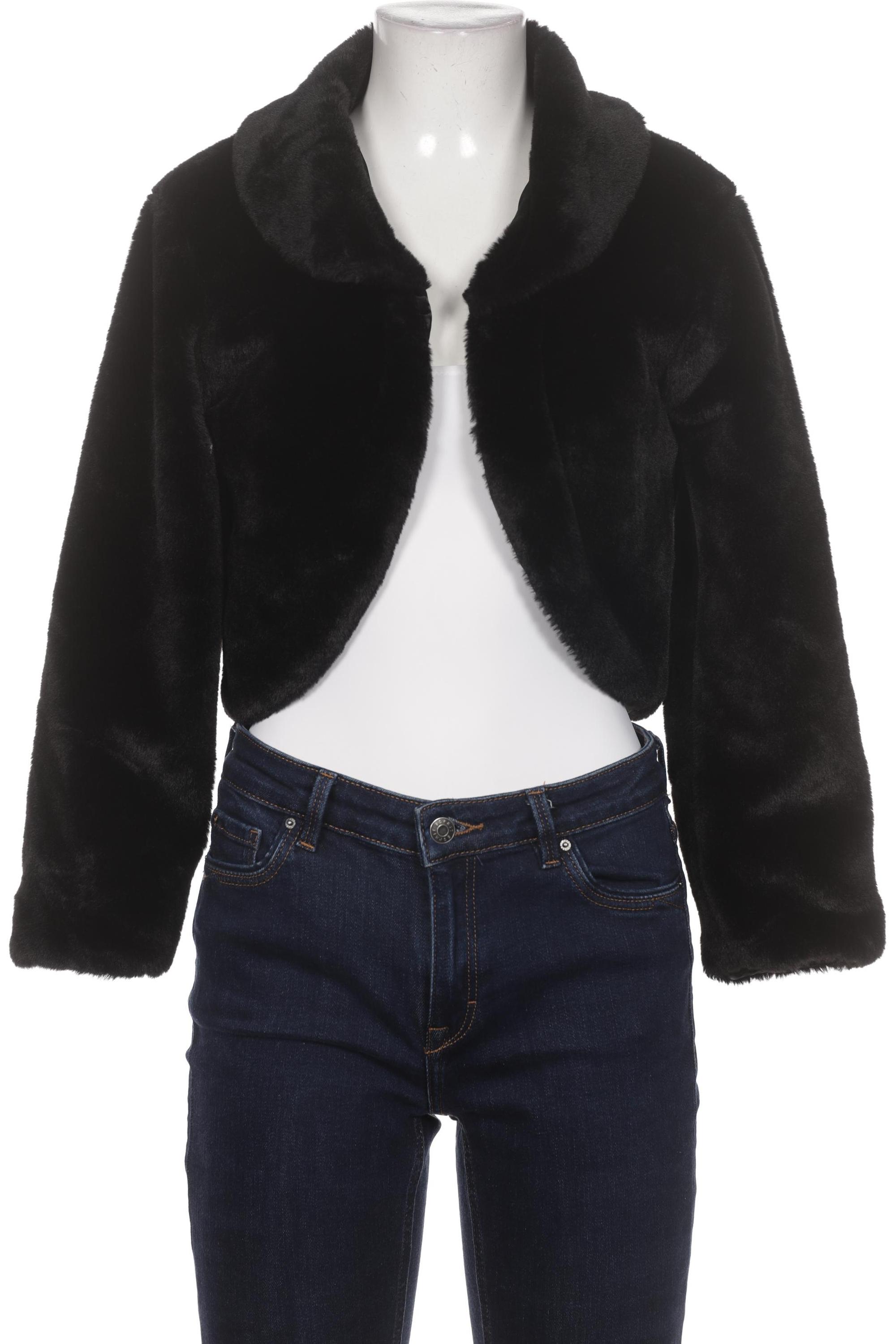 

Zara Damen Jacke, schwarz, Gr. 38