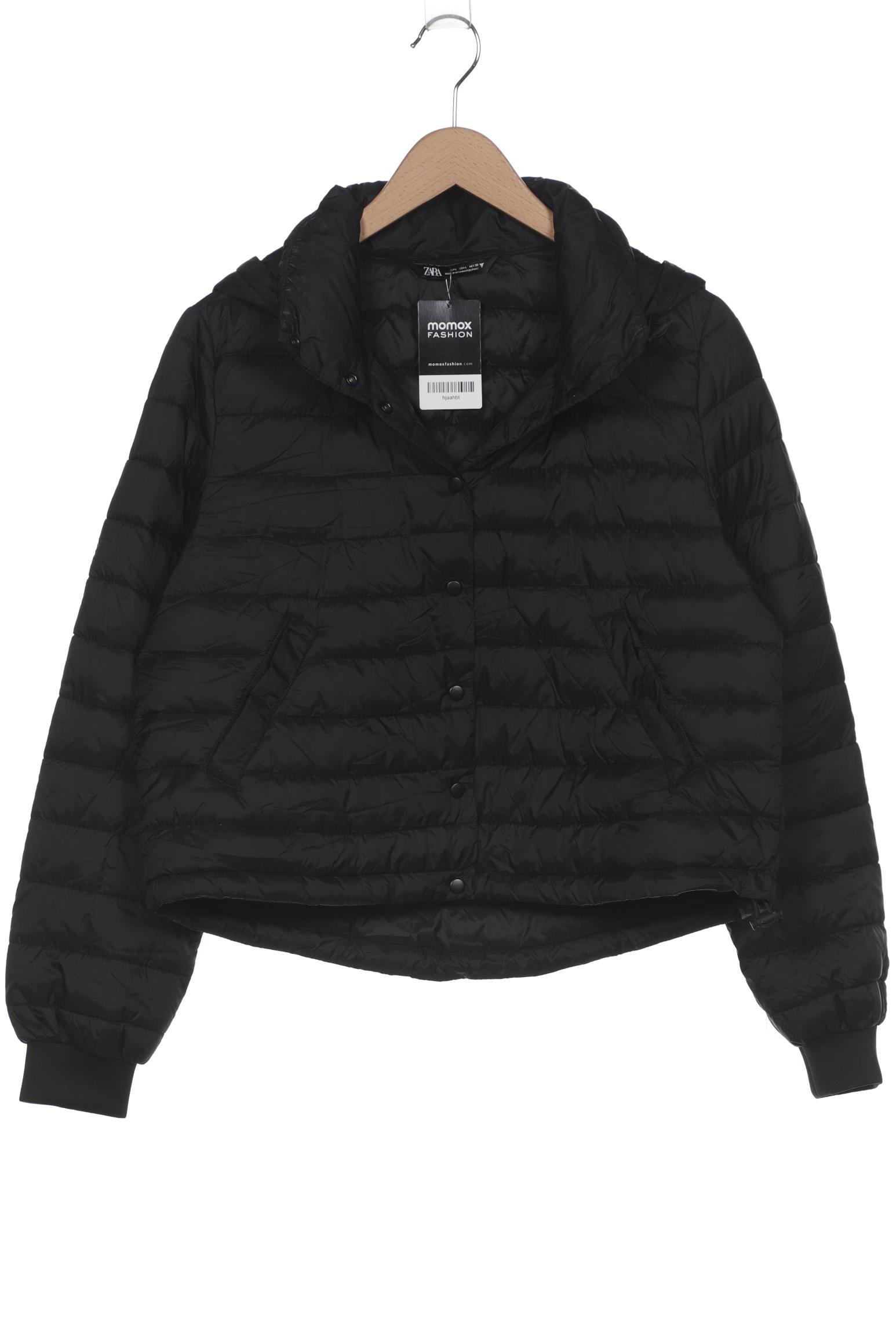 

Zara Damen Jacke, schwarz, Gr. 42