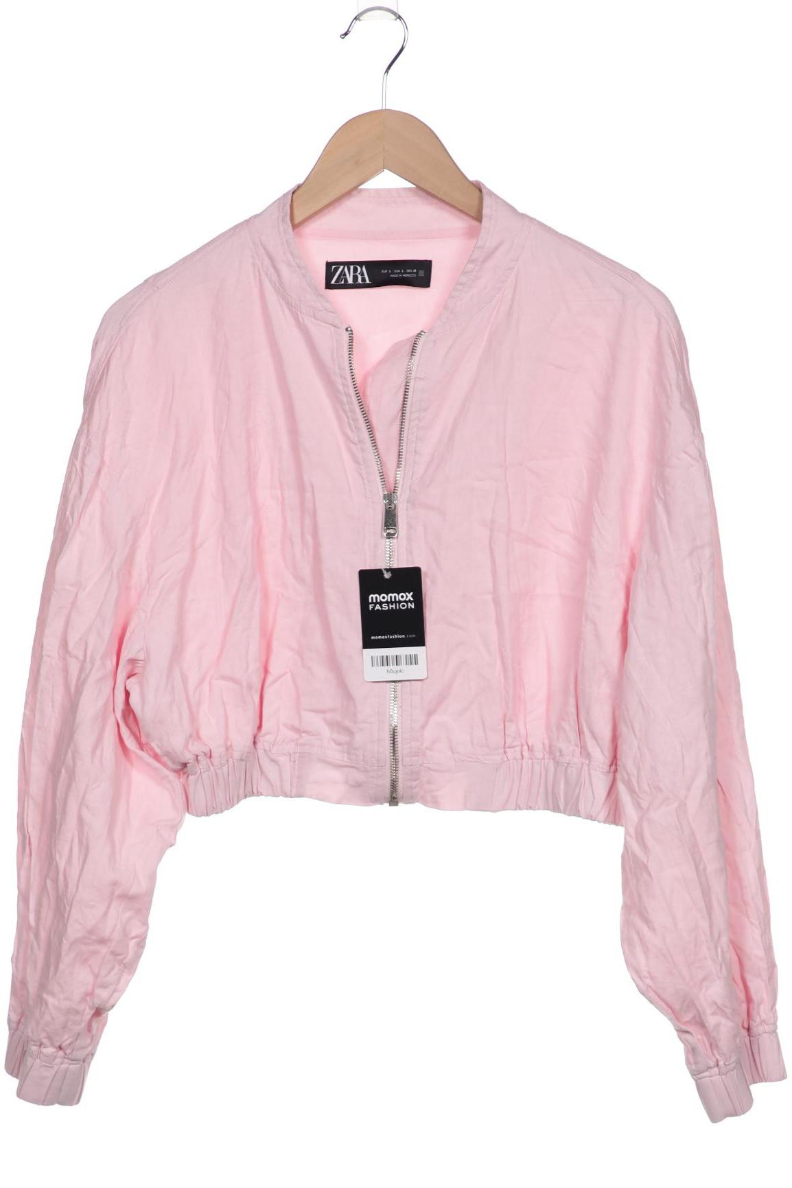 

ZARA Damen Jacke, pink