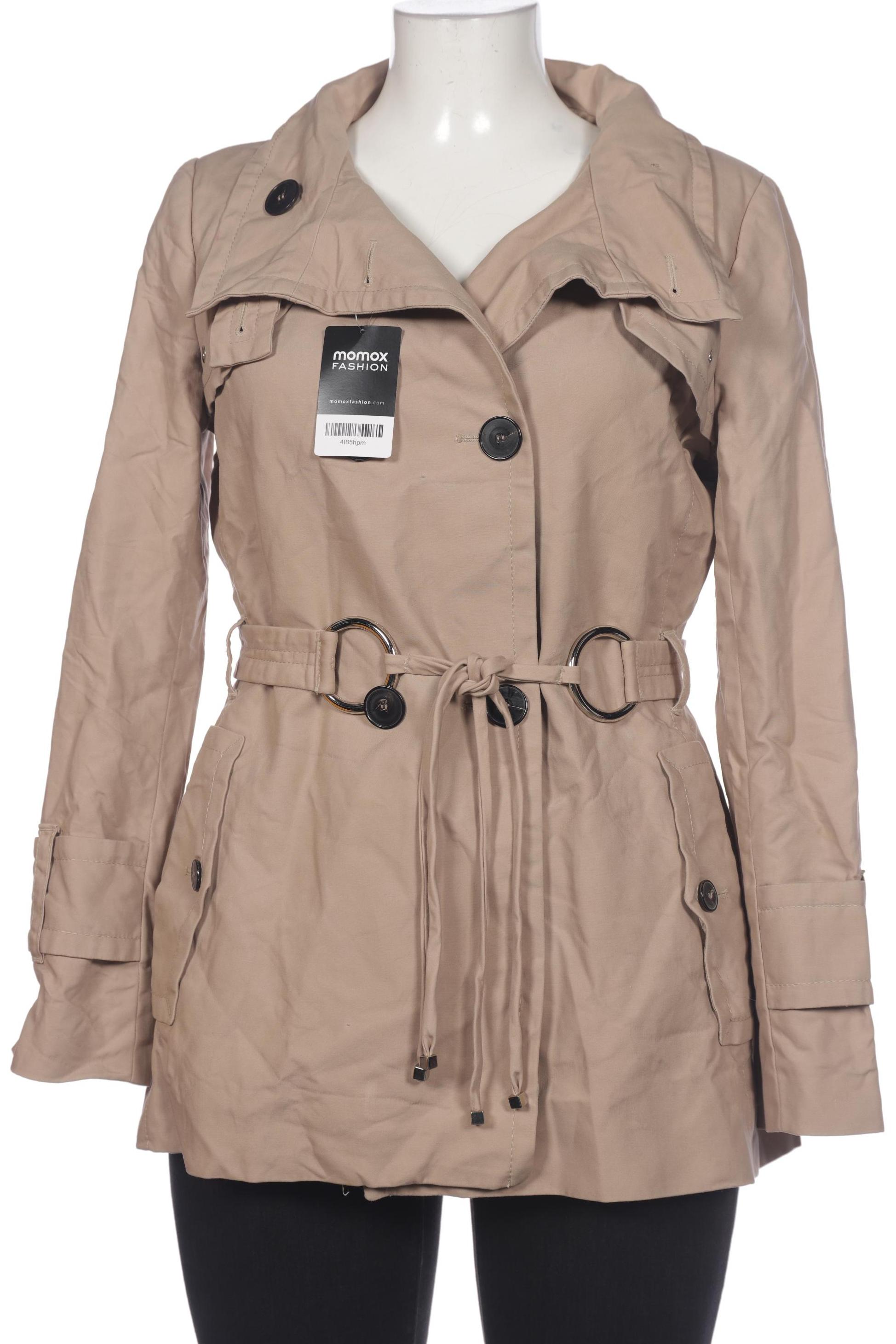 

Zara Damen Jacke, beige, Gr. 44