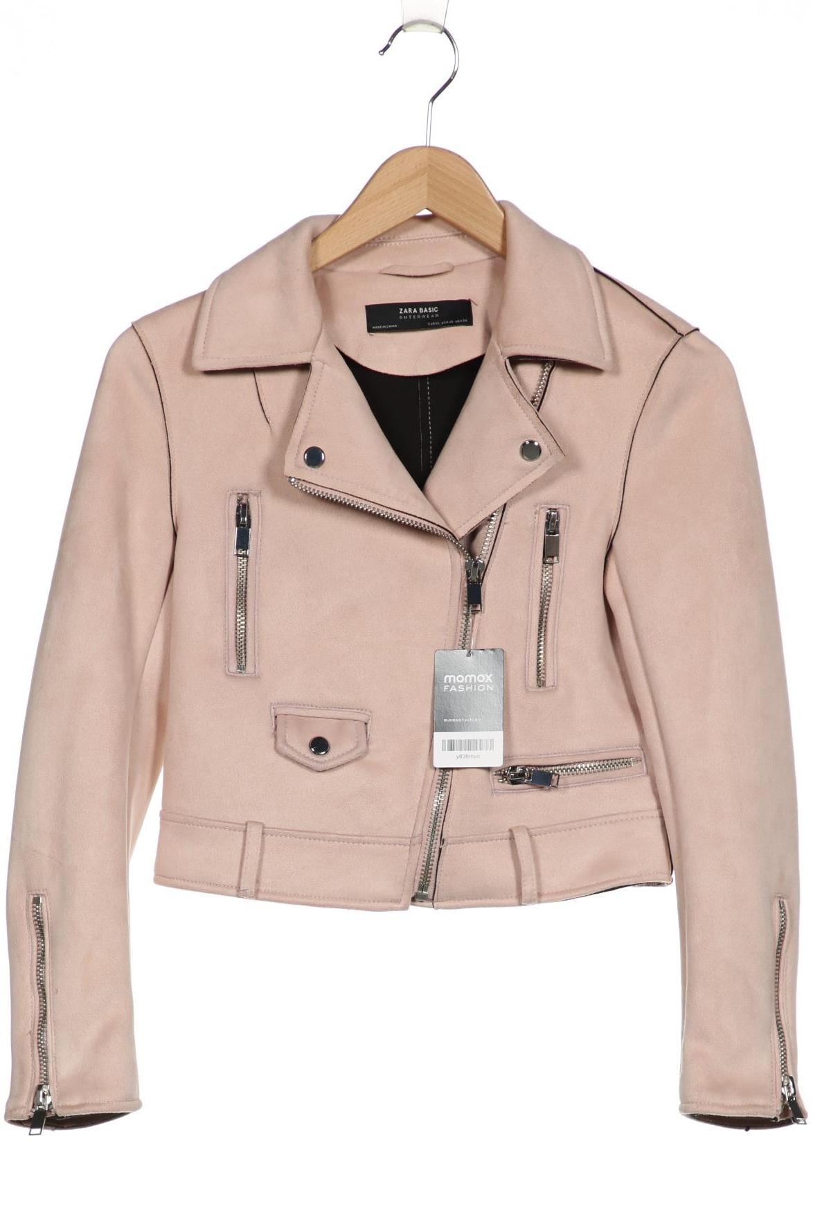 

ZARA Damen Jacke, pink