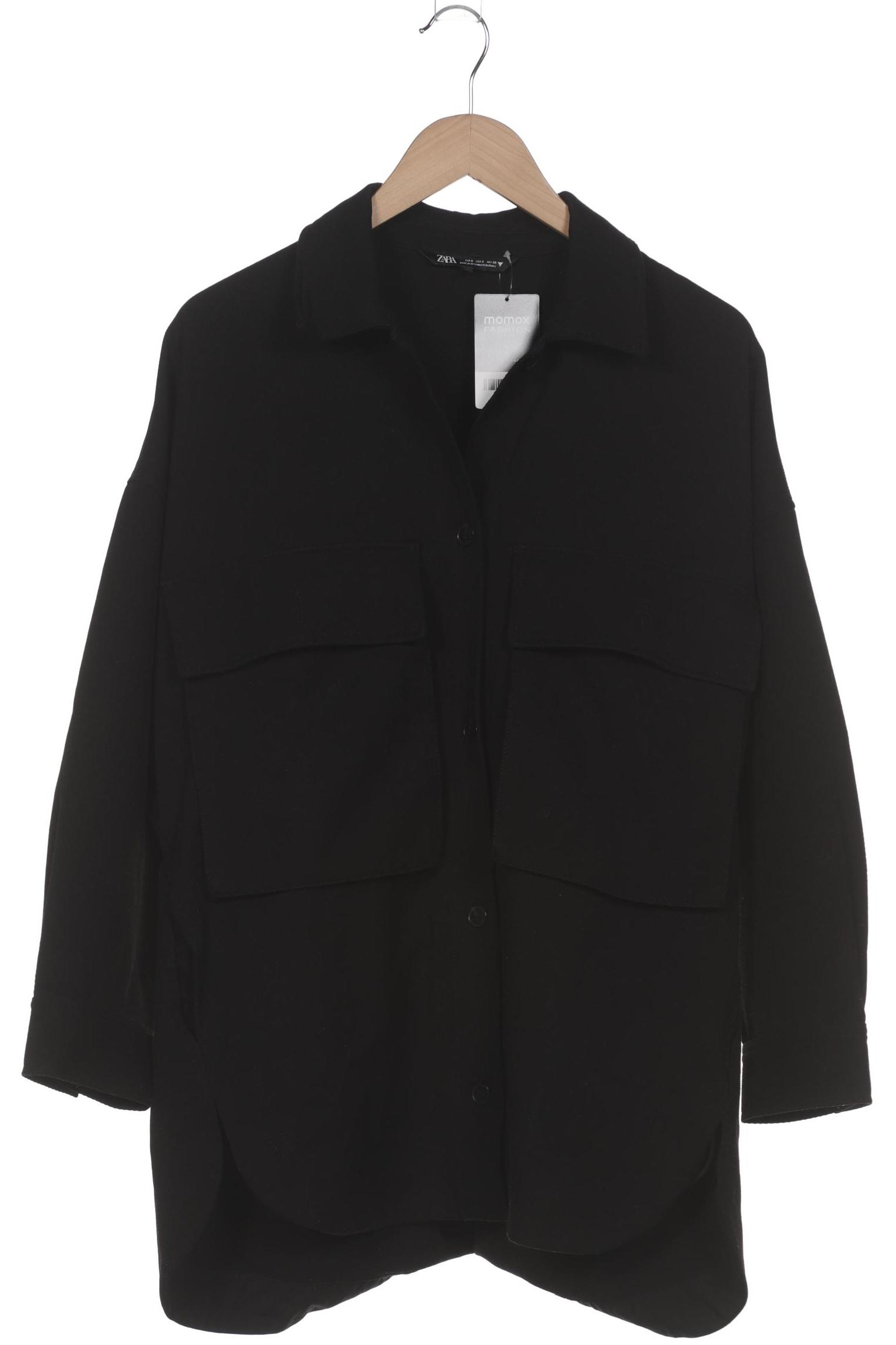 

Zara Damen Jacke, schwarz, Gr. 36