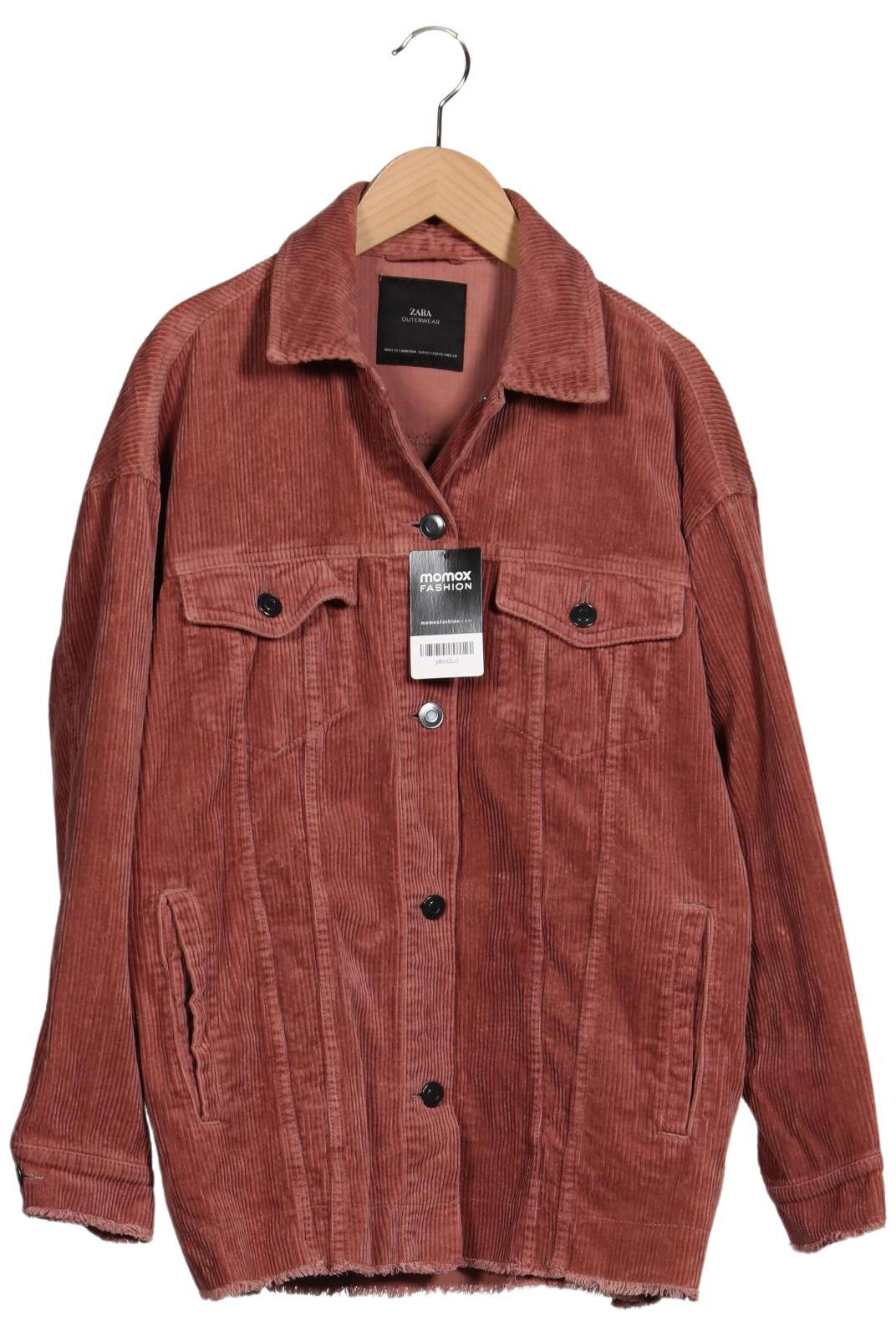 

Zara Damen Jacke, pink, Gr. 34