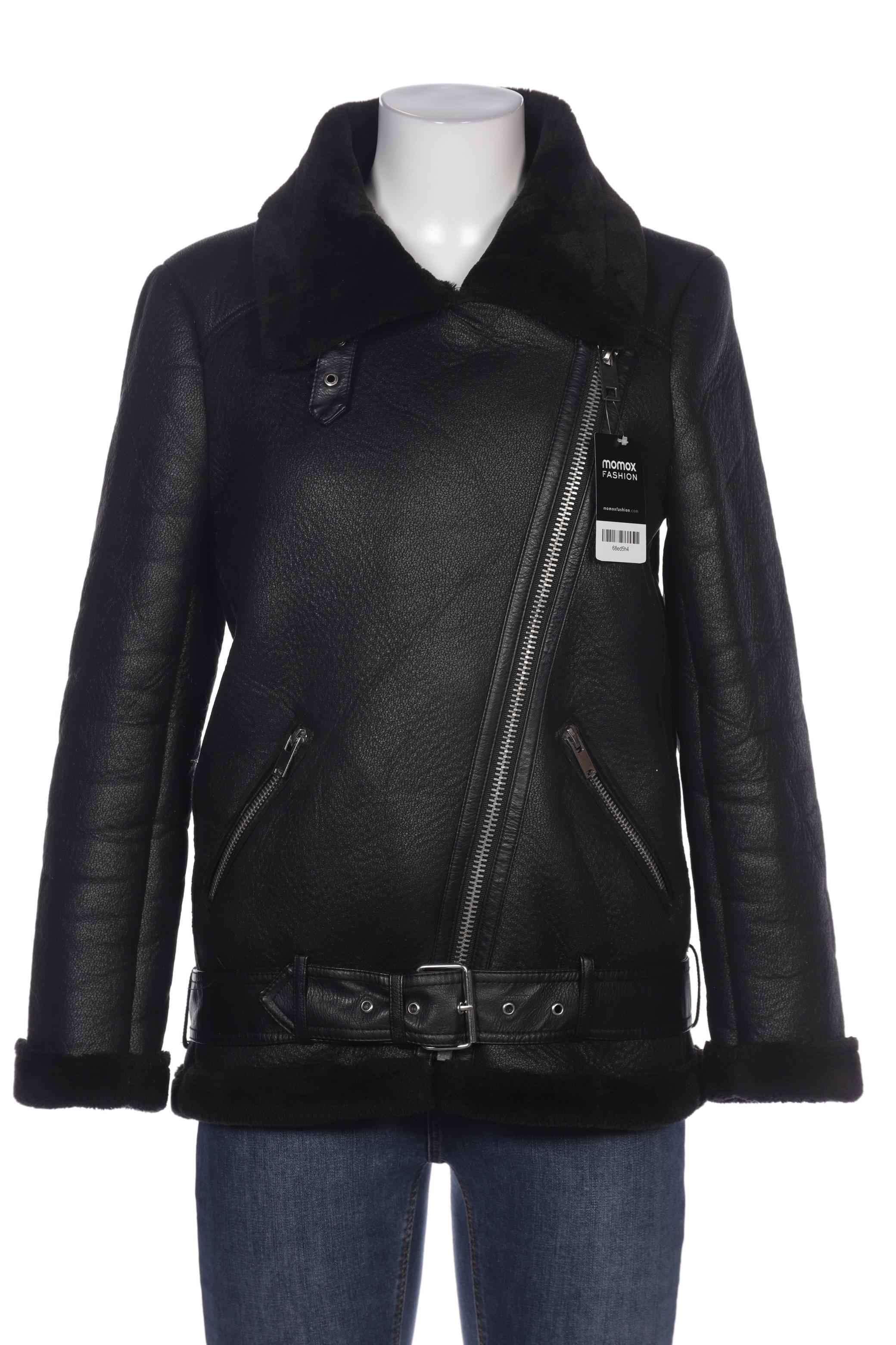 

Zara Damen Jacke, schwarz, Gr. 36