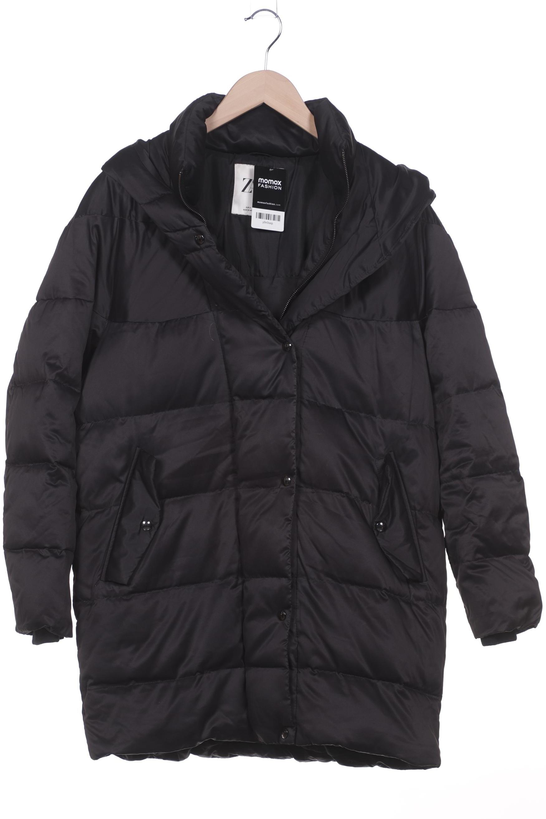

Zara Damen Jacke, schwarz, Gr. 36