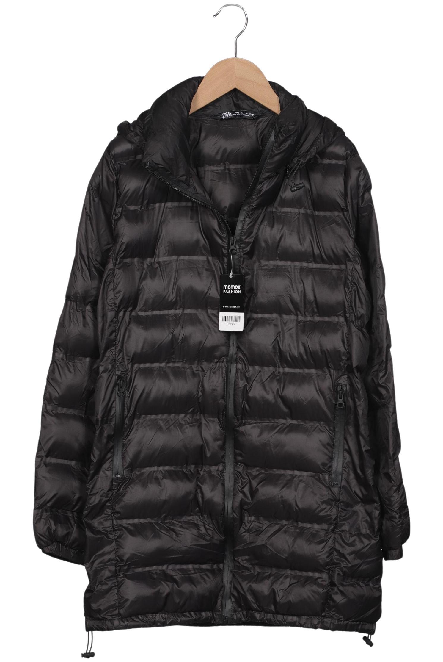 

Zara Damen Jacke, schwarz, Gr. 36