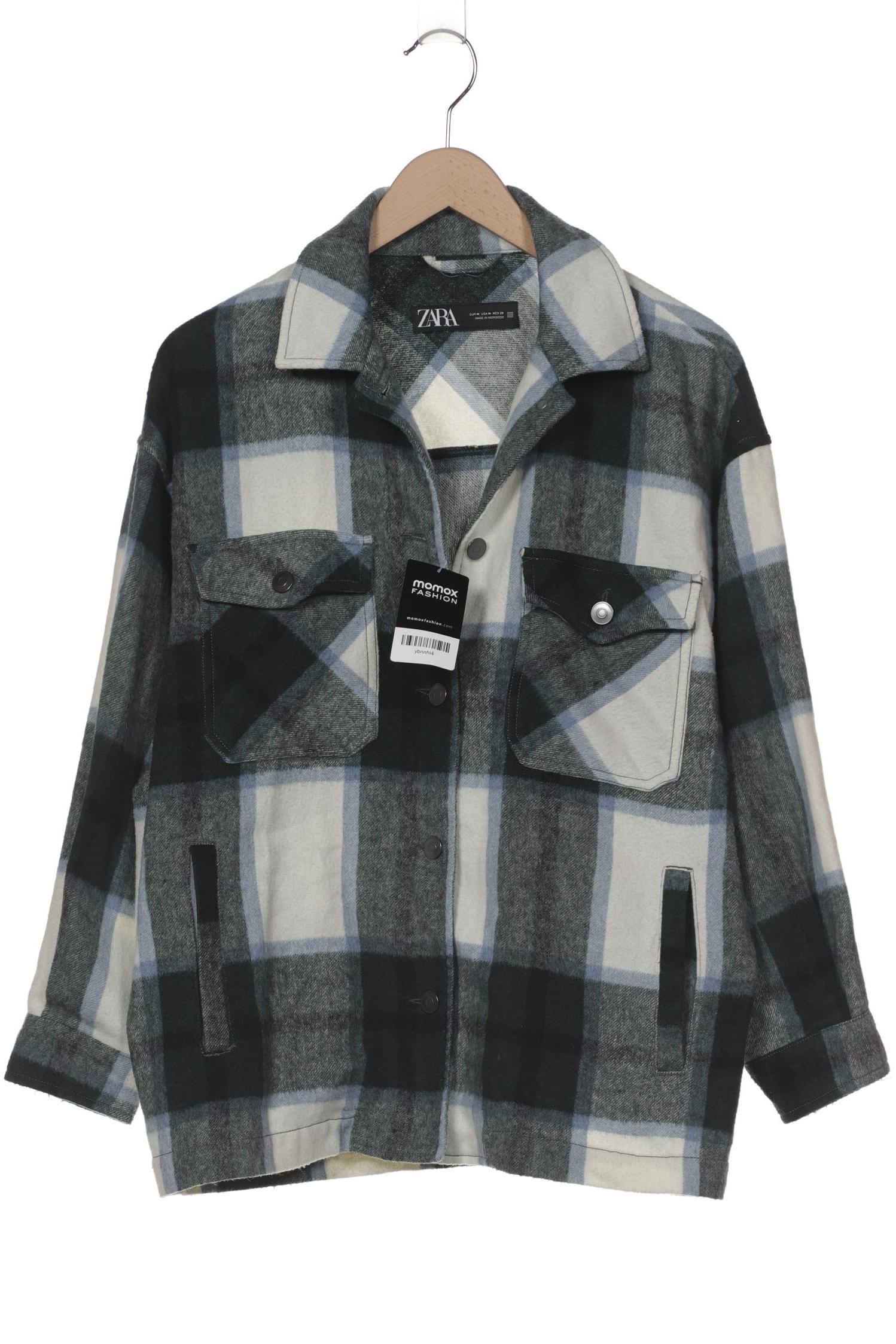 

Zara Damen Jacke, grün, Gr. 38