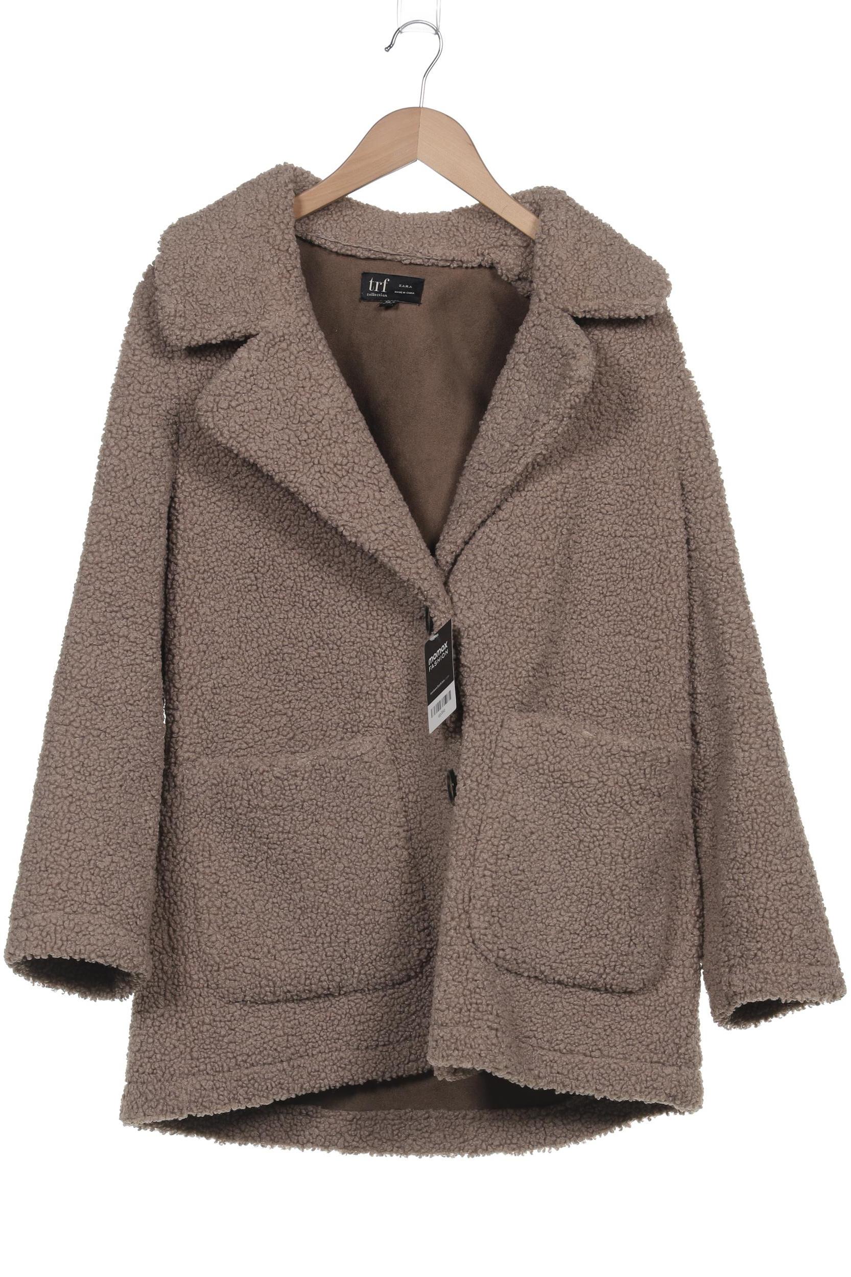 

Zara Damen Jacke, grau, Gr. 38