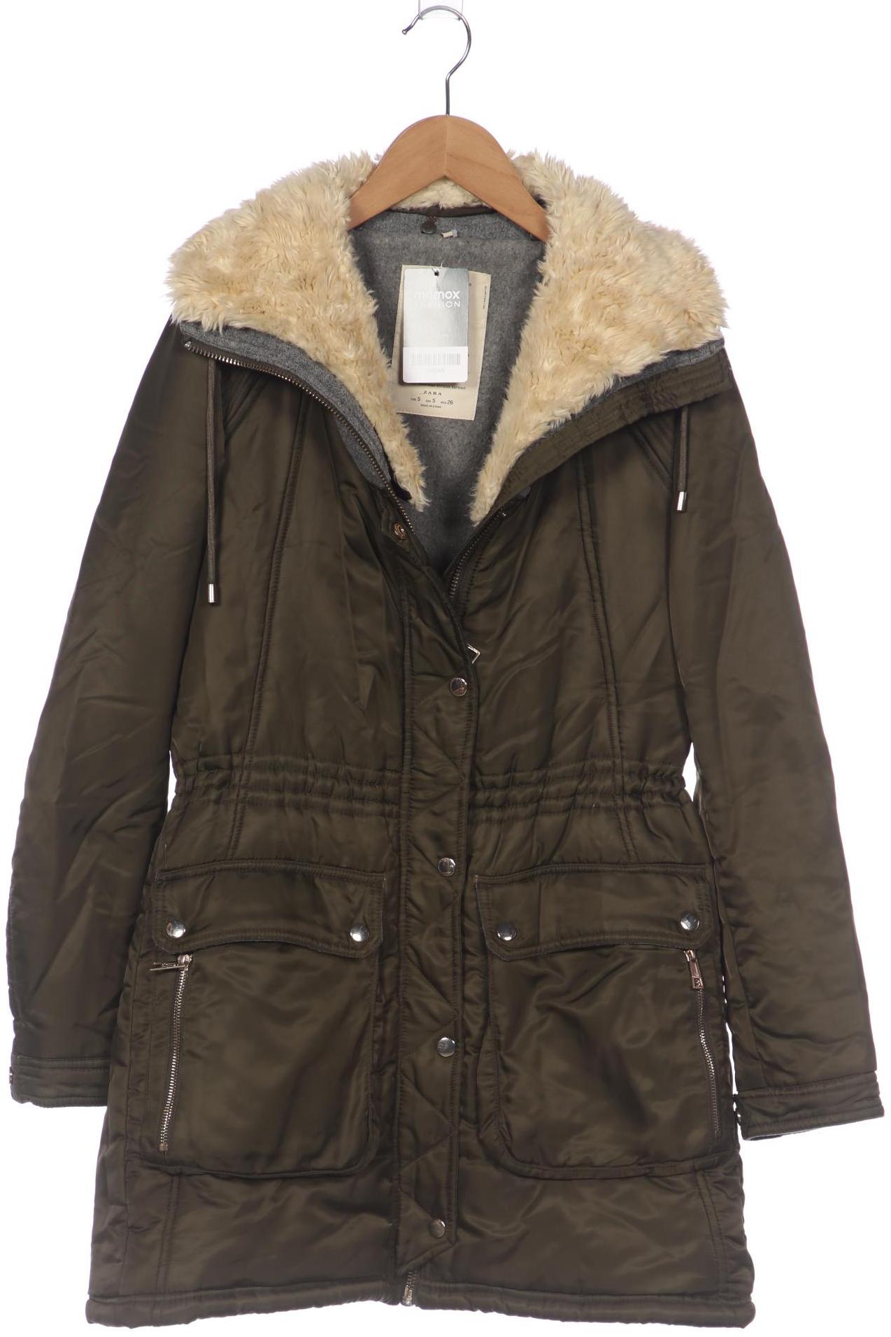 

Zara Damen Jacke, grün, Gr. 36