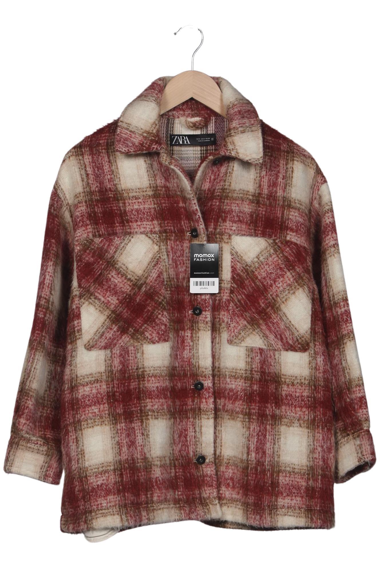 

Zara Damen Jacke, mehrfarbig, Gr. 36