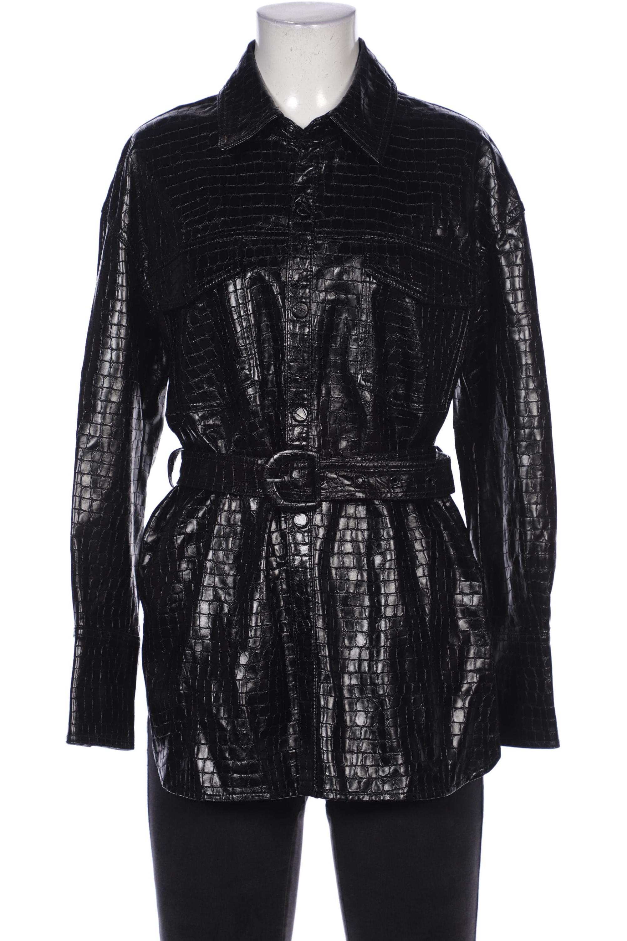 

Zara Damen Jacke, schwarz, Gr. 36