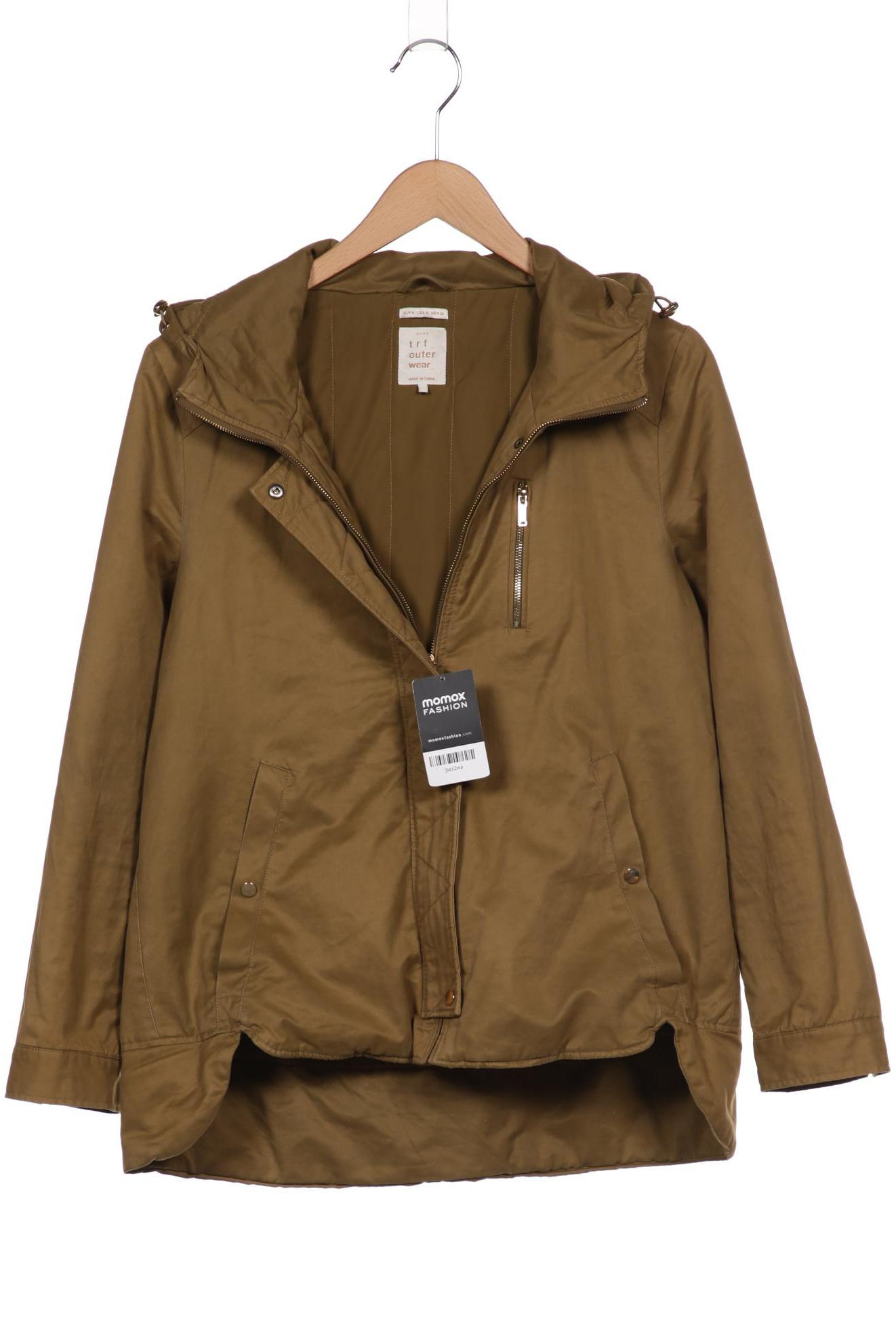 

Zara Damen Jacke, grün, Gr. 38