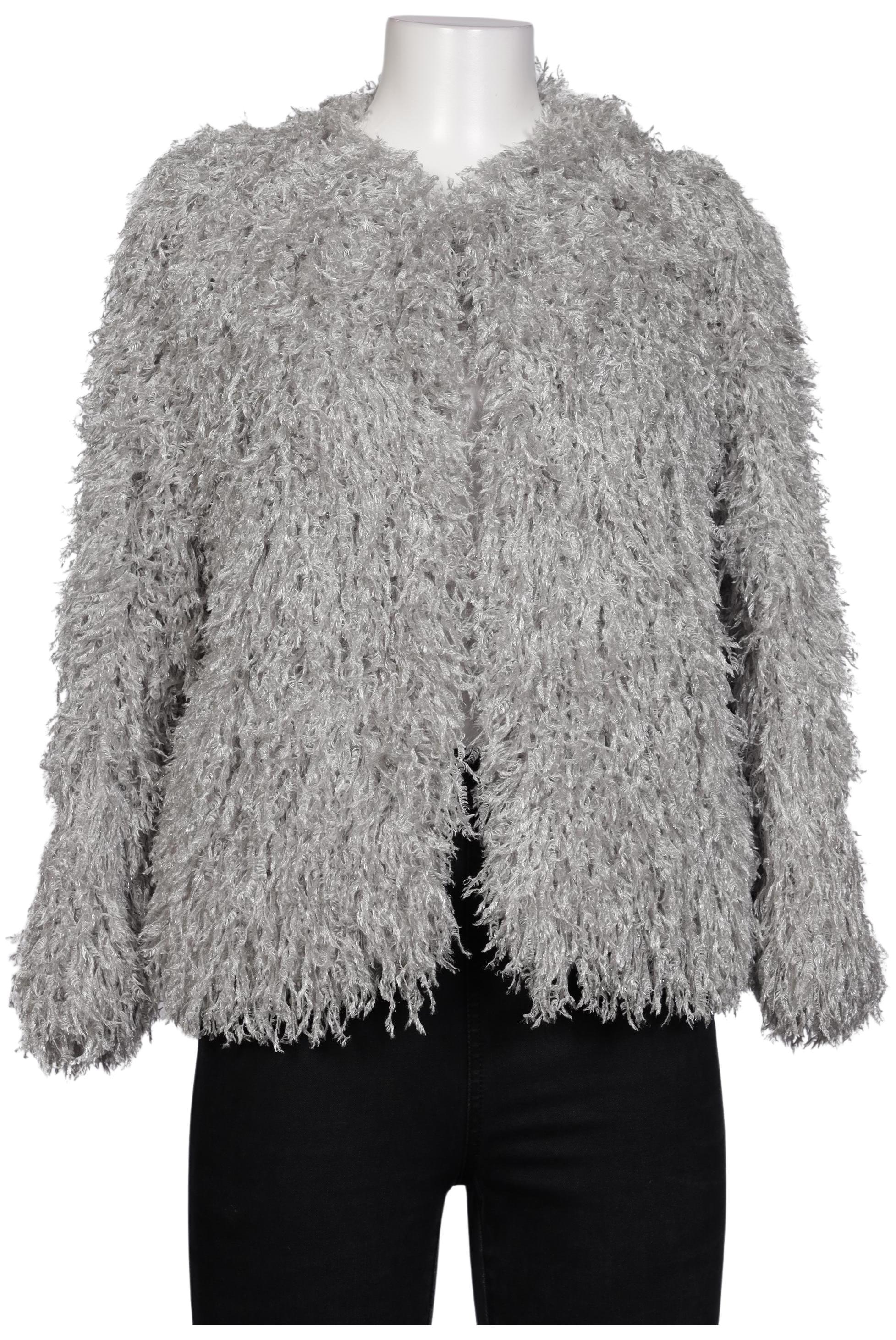 

Zara Damen Jacke, grau, Gr. 38