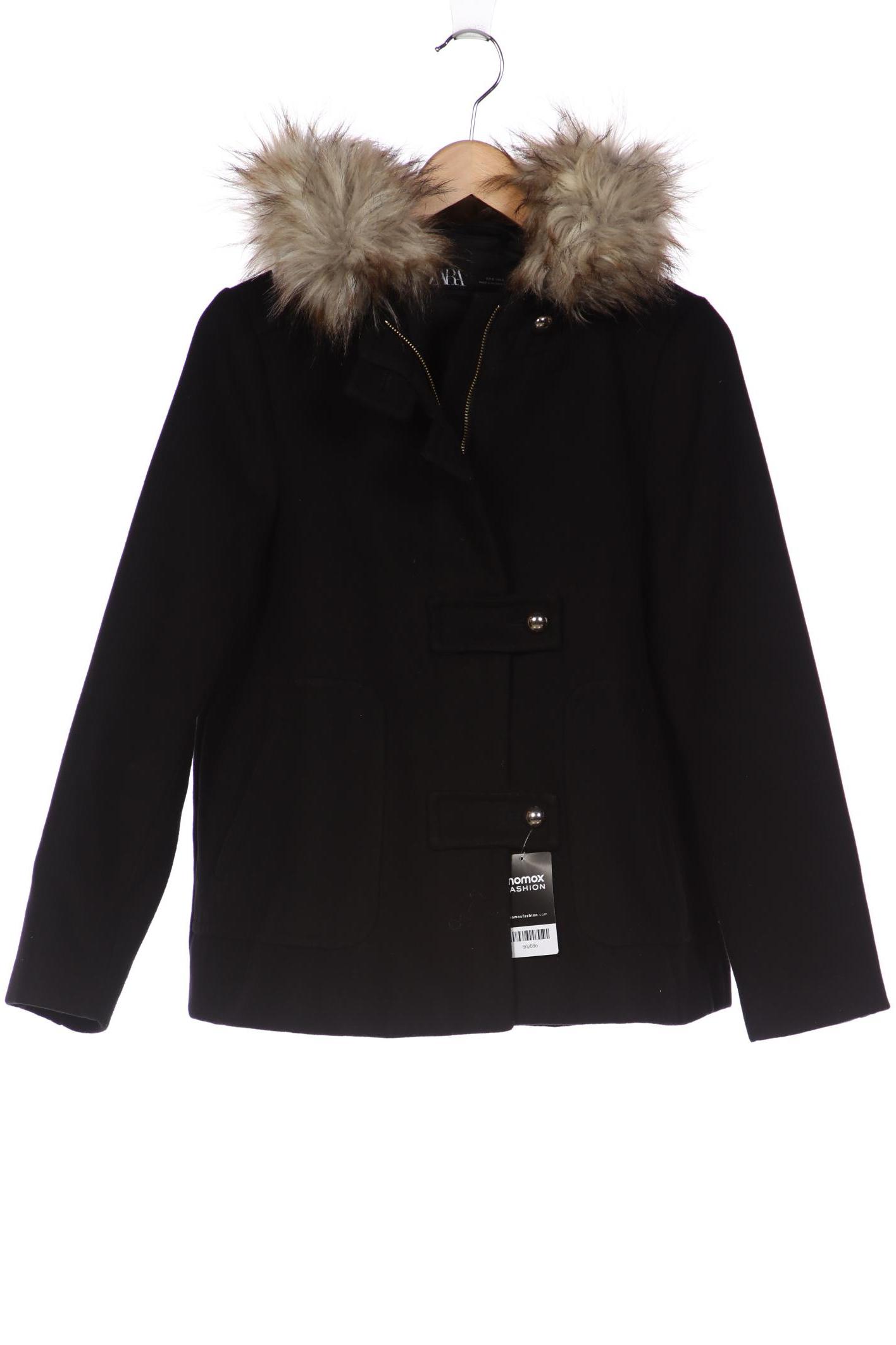 

Zara Damen Jacke, schwarz, Gr. 36