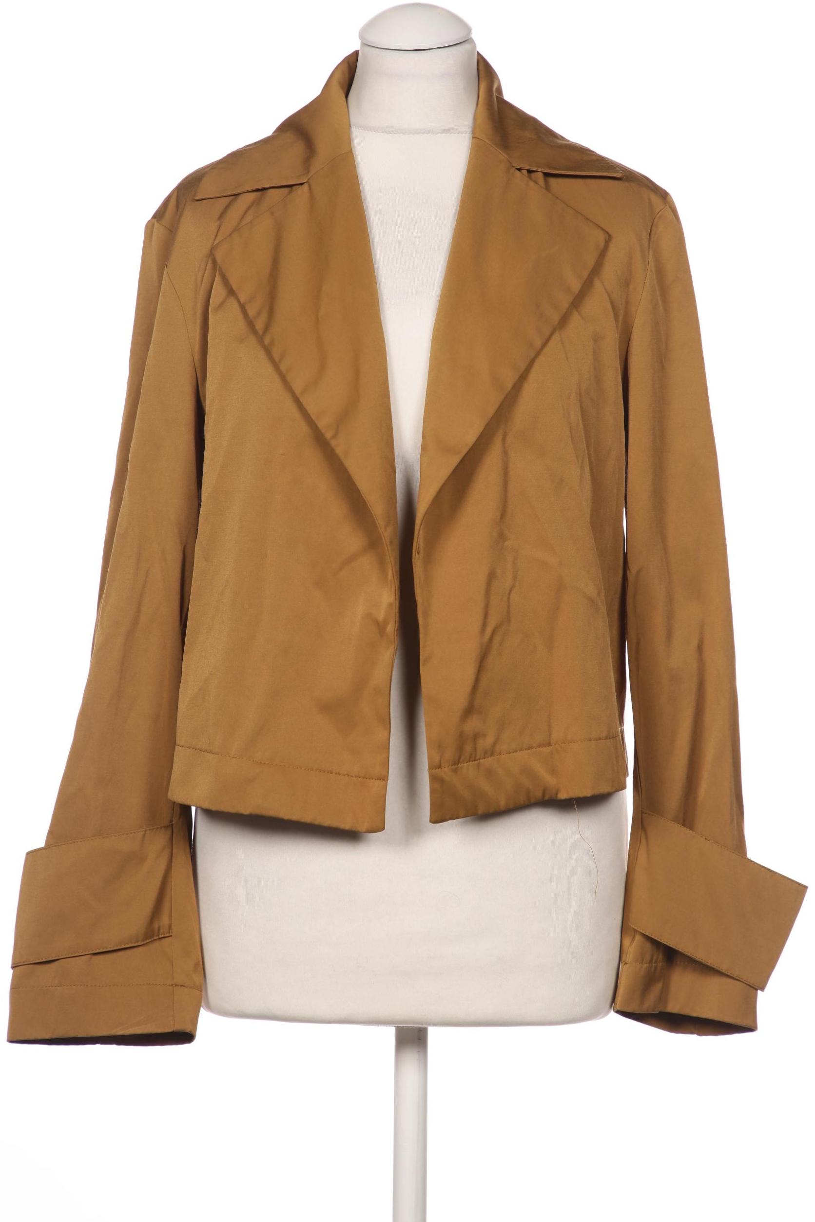 

Zara Damen Jacke, beige, Gr. 36