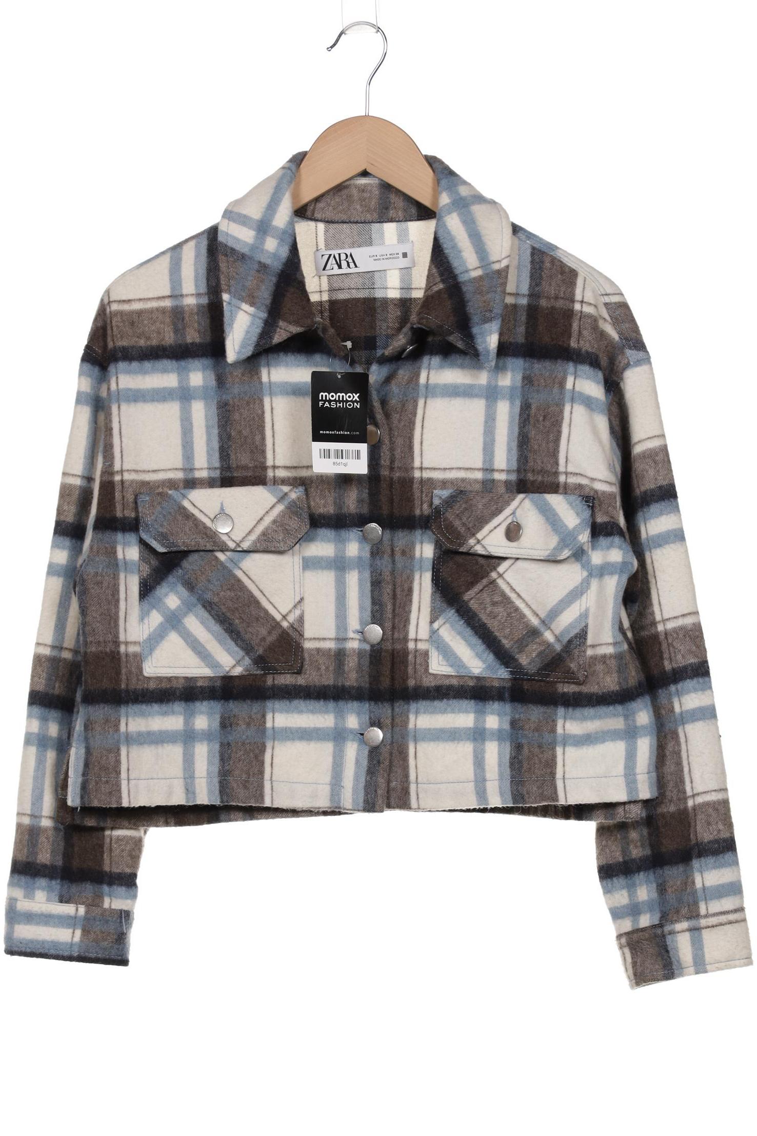 

Zara Damen Jacke, mehrfarbig, Gr. 36
