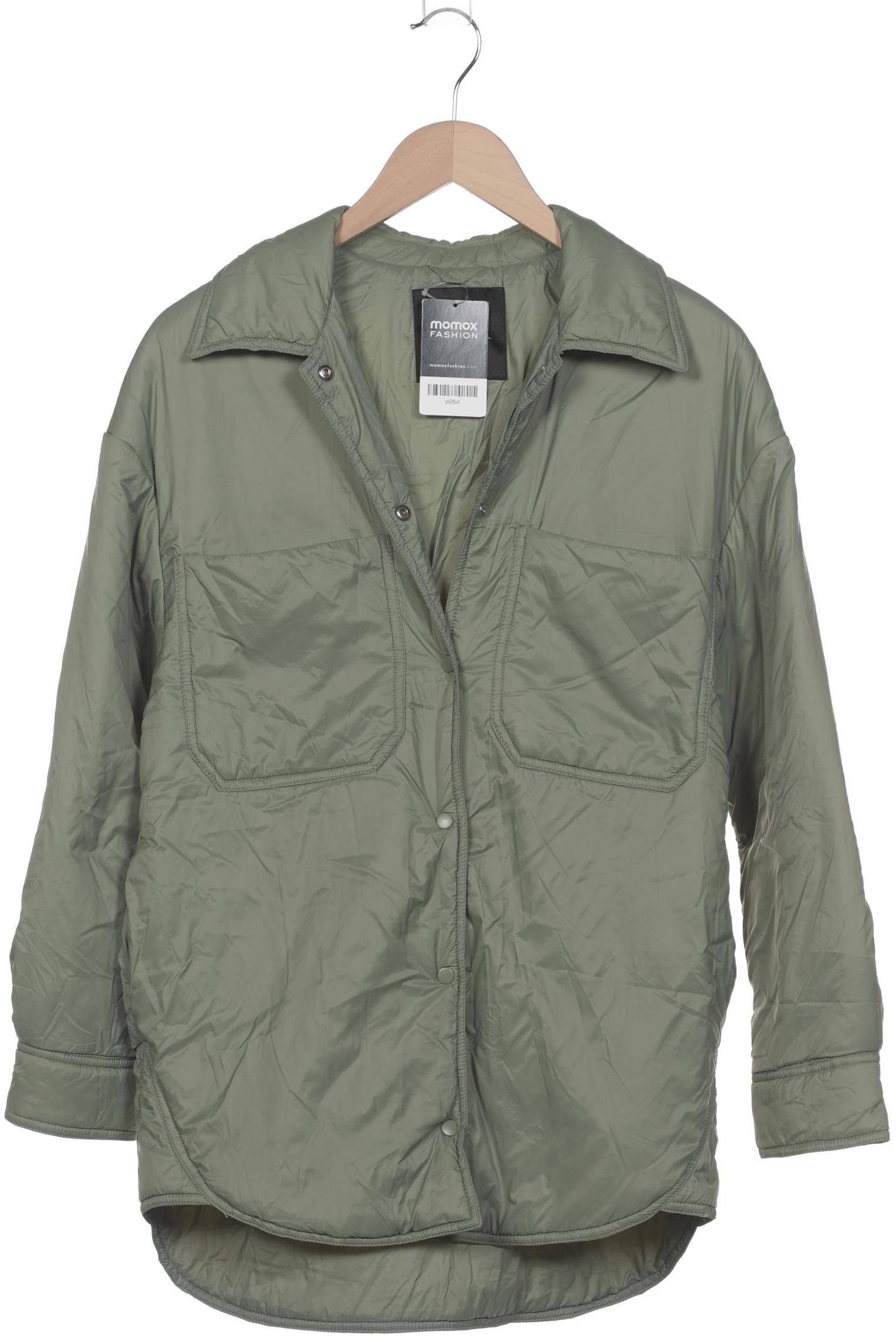 

Zara Damen Jacke, grün, Gr. 34