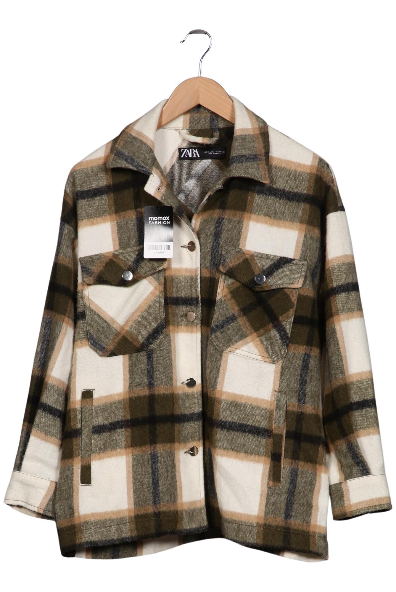 

Zara Damen Jacke, mehrfarbig, Gr. 38