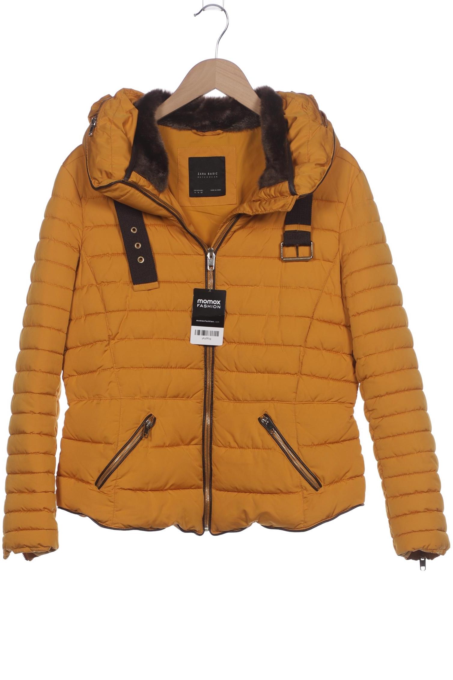 

Zara Damen Jacke, orange, Gr. 44