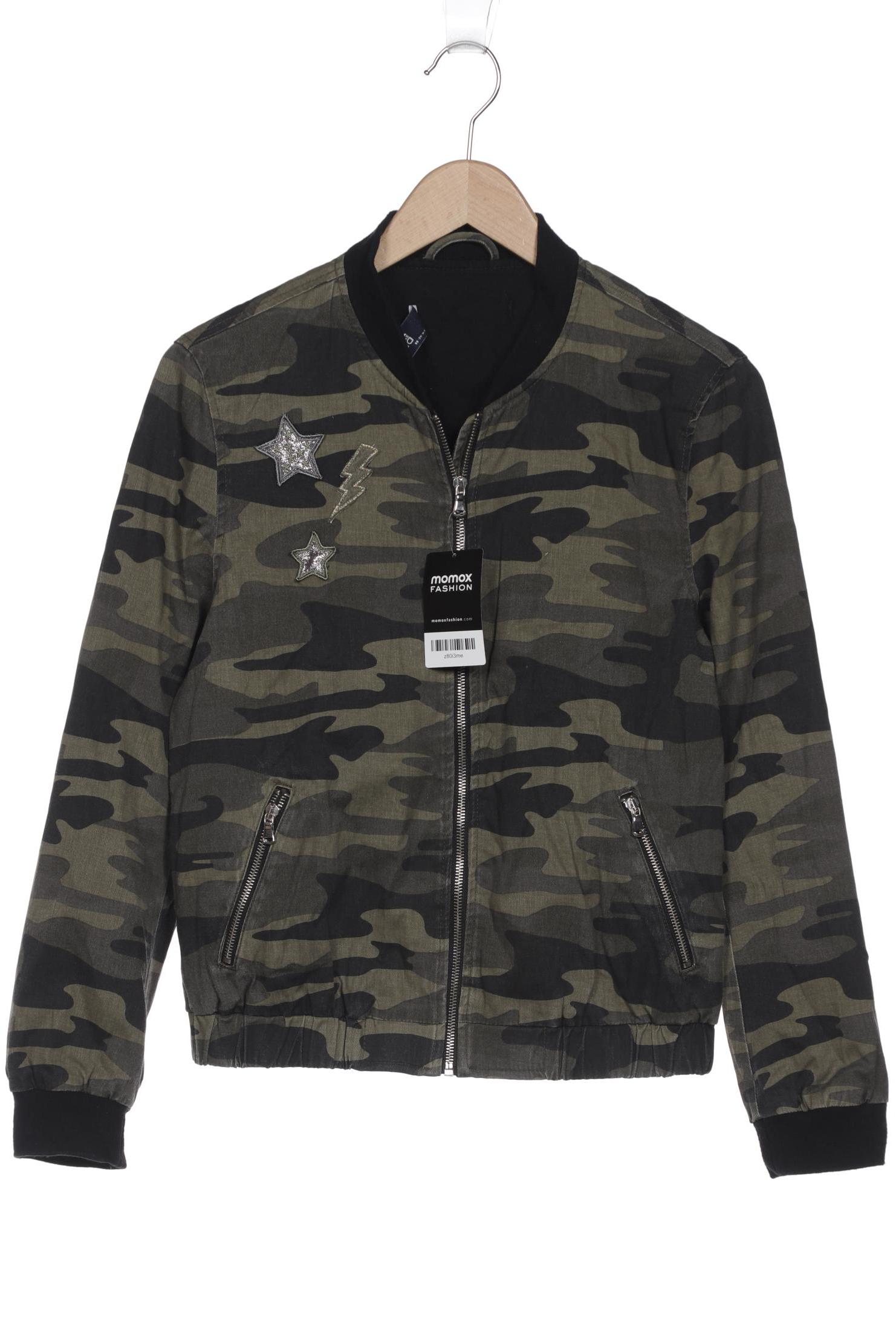 

Zara Damen Jacke, grün, Gr. 38