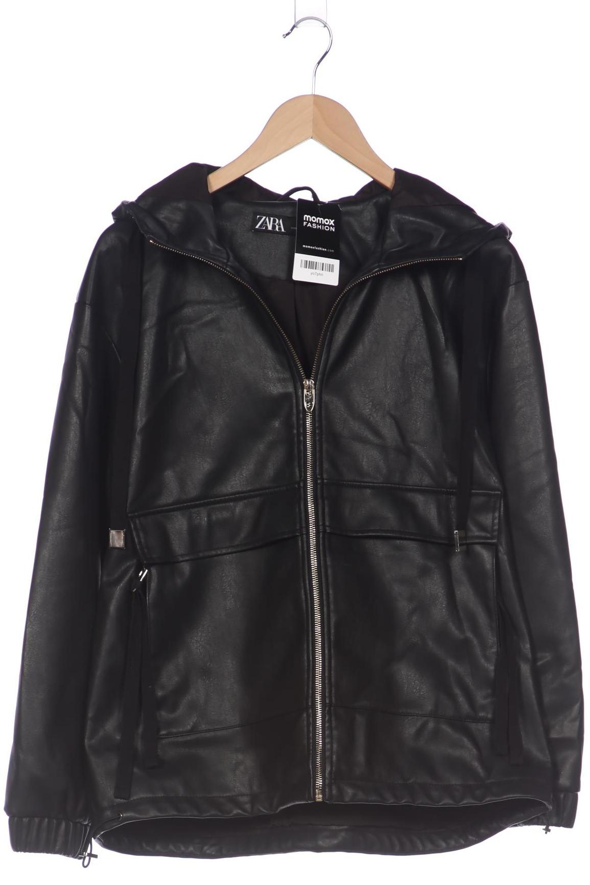 

Zara Damen Jacke, schwarz, Gr. 36