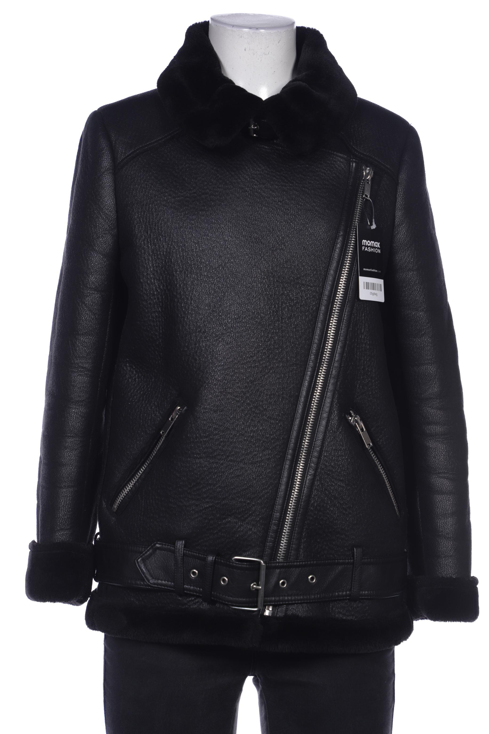 

Zara Damen Jacke, schwarz, Gr. 36