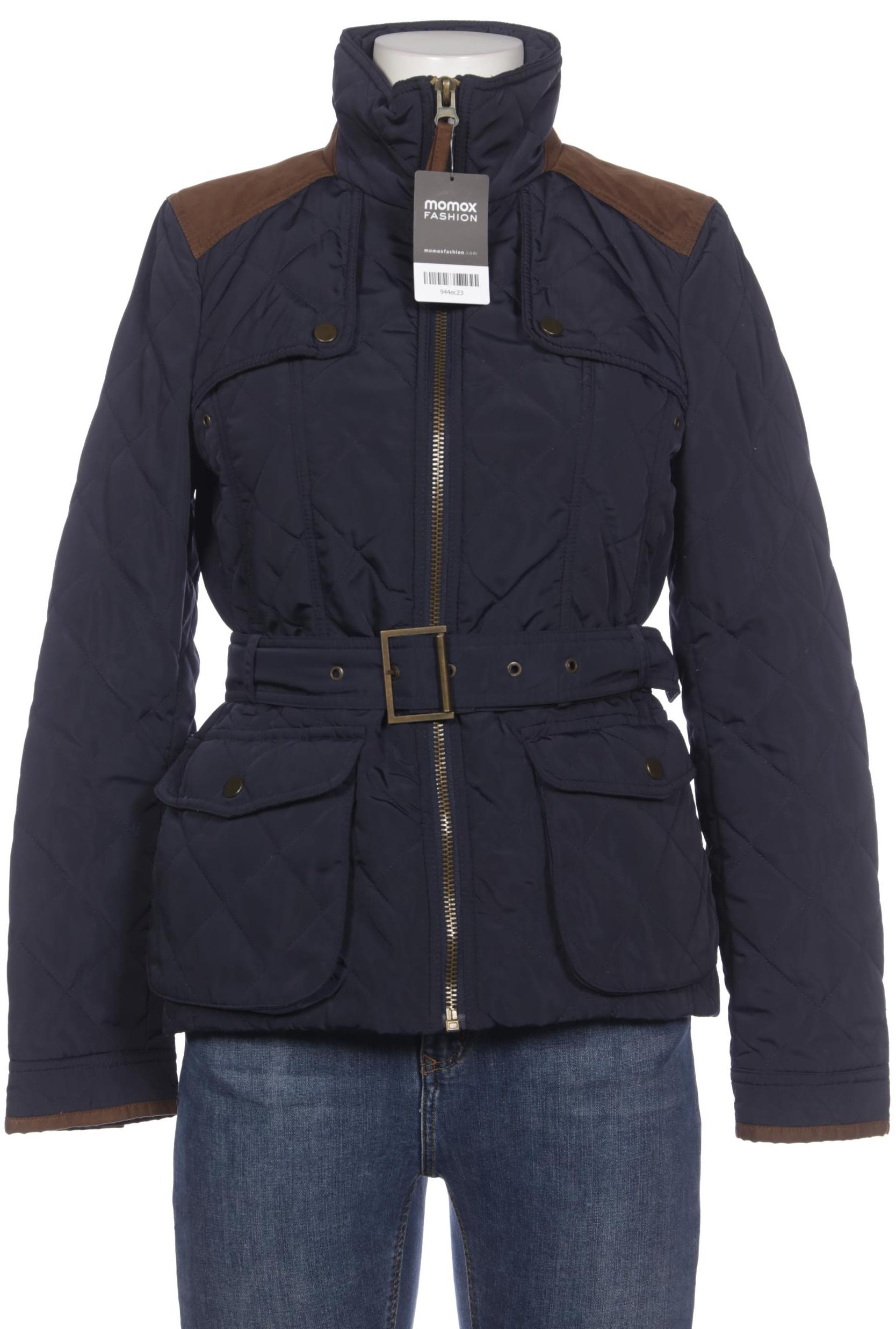 

Zara Damen Jacke, blau, Gr. 42