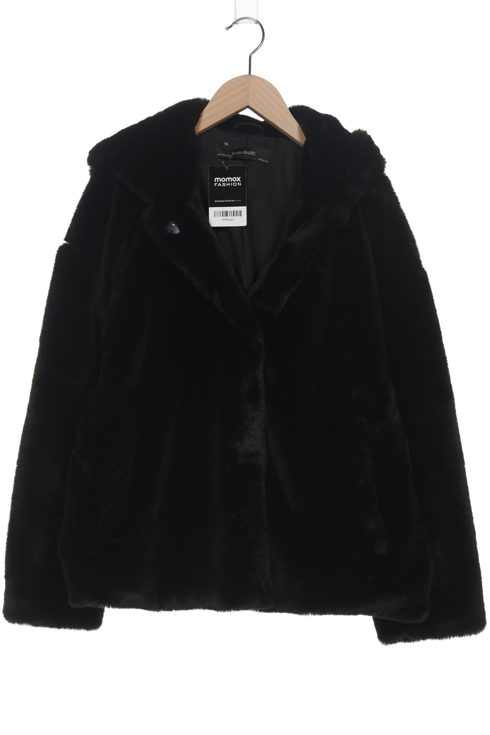 

Zara Damen Jacke, schwarz, Gr. 38