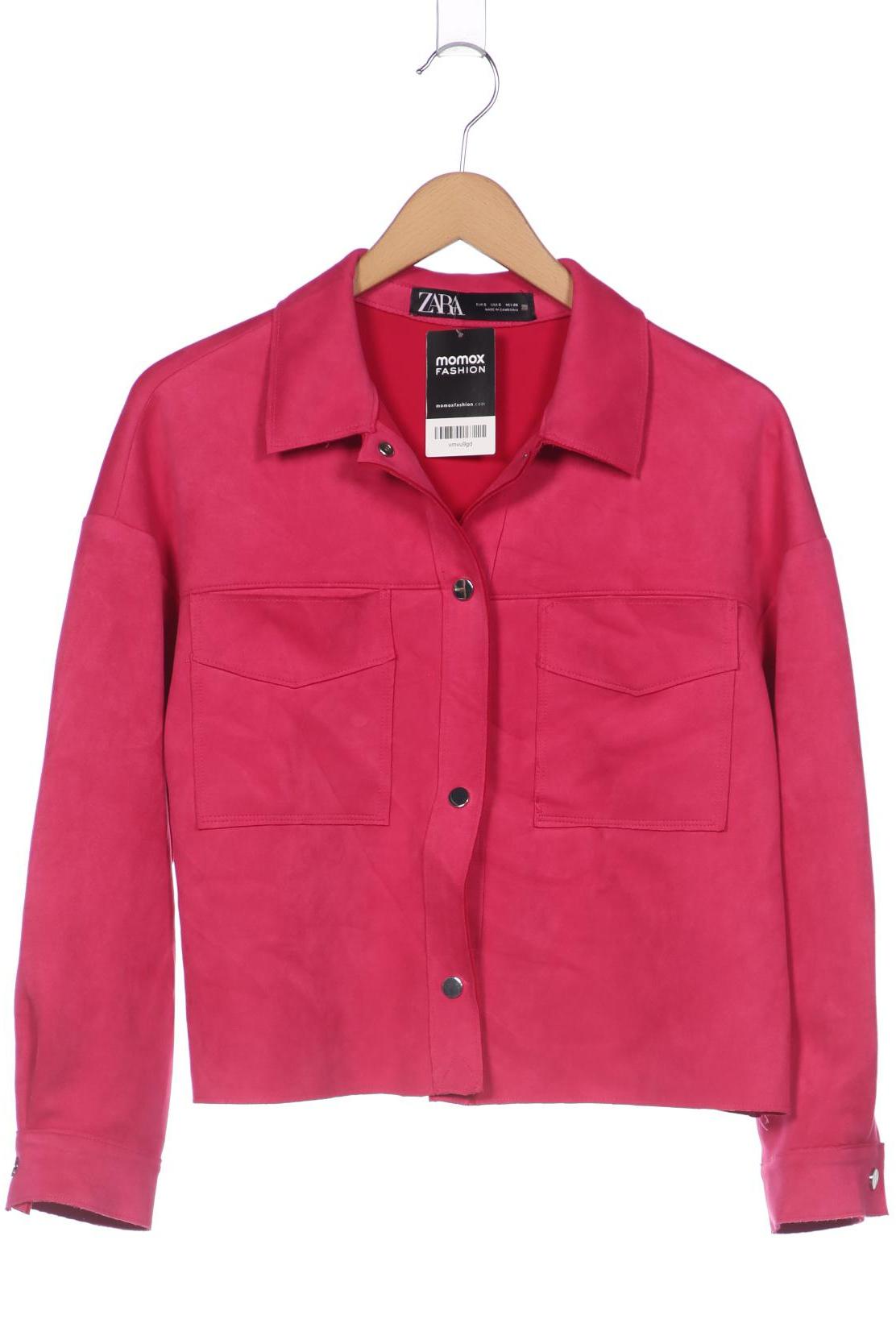 Thumbnail - Zara Damen Jacke, pink, Gr. 36