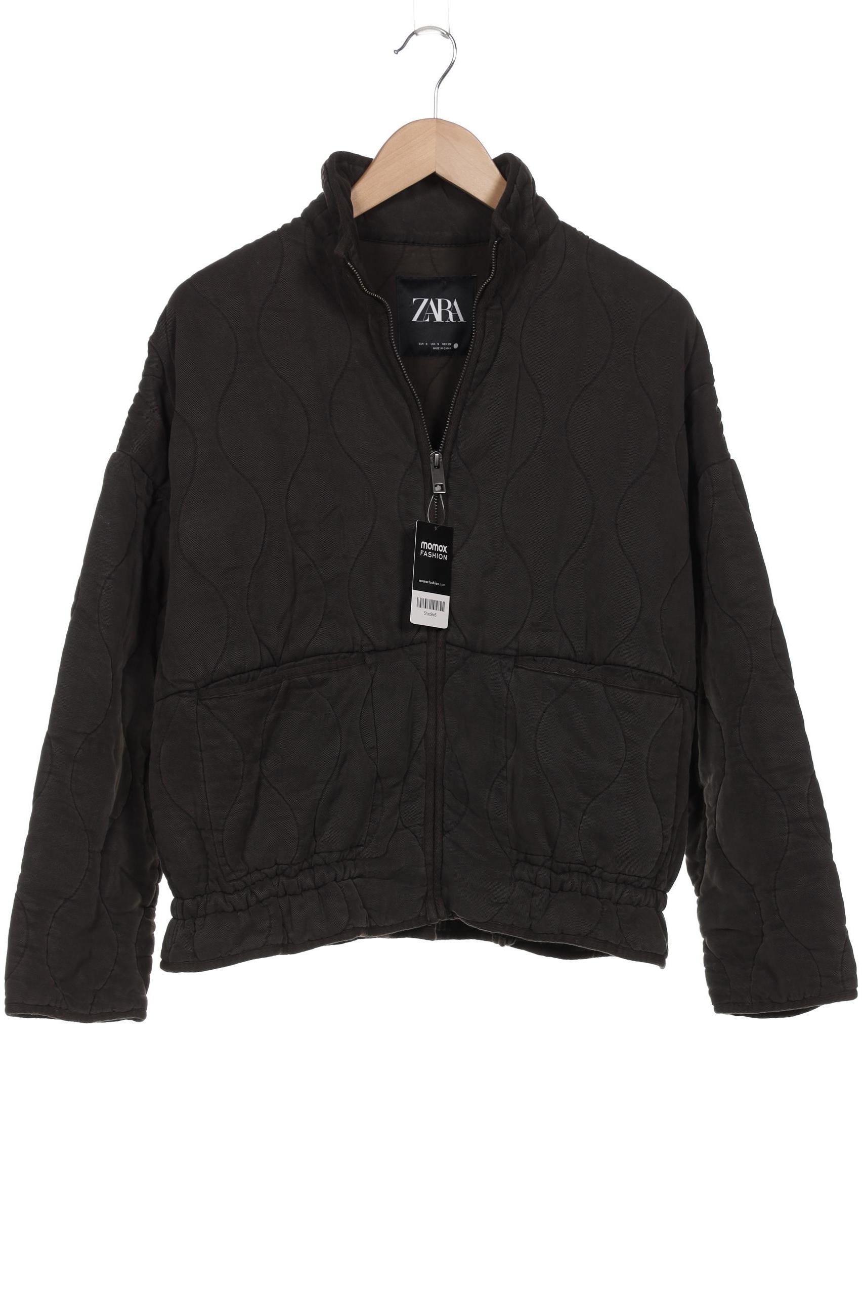 

Zara Damen Jacke, schwarz, Gr. 36