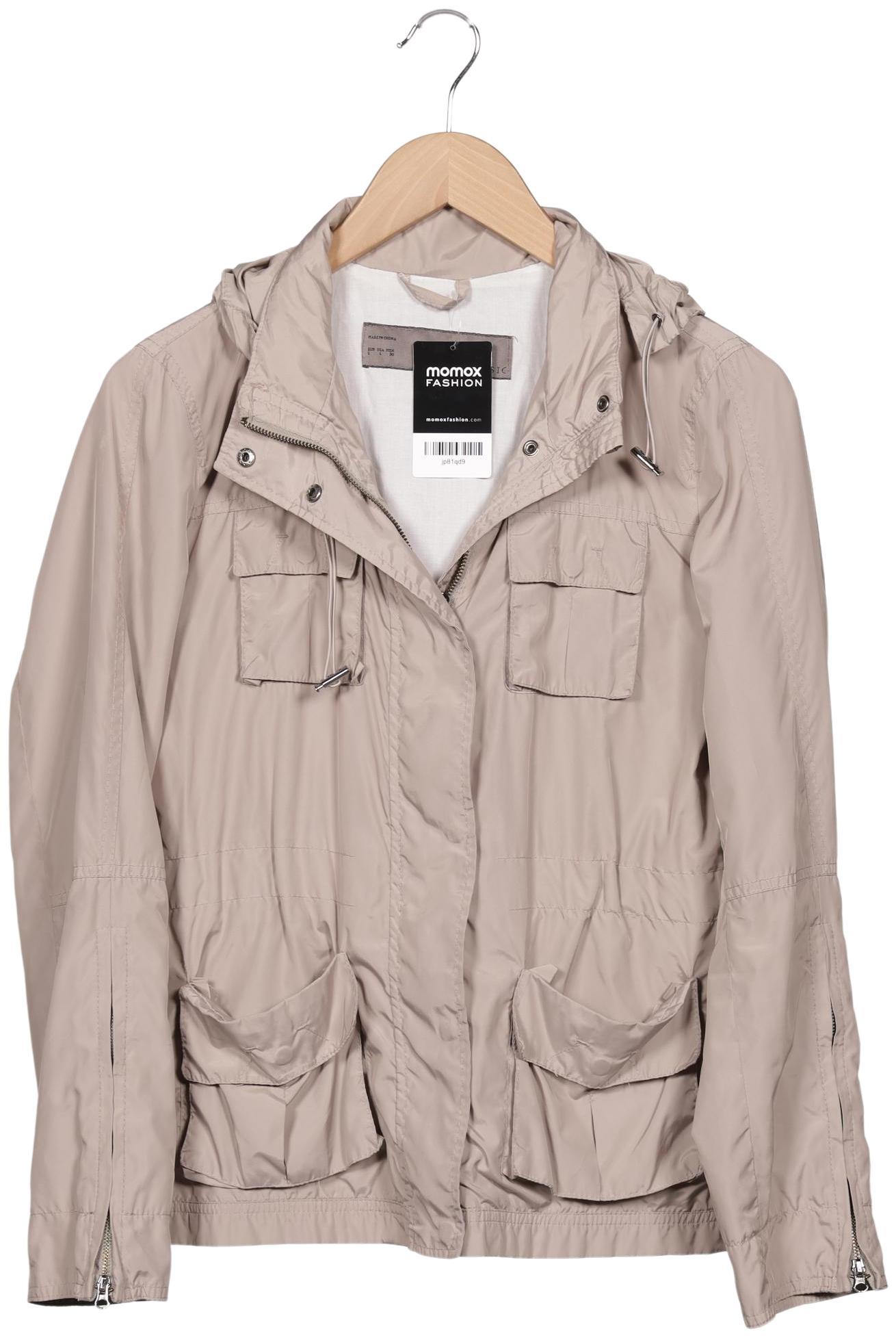 

Zara Damen Jacke, beige, Gr. 42