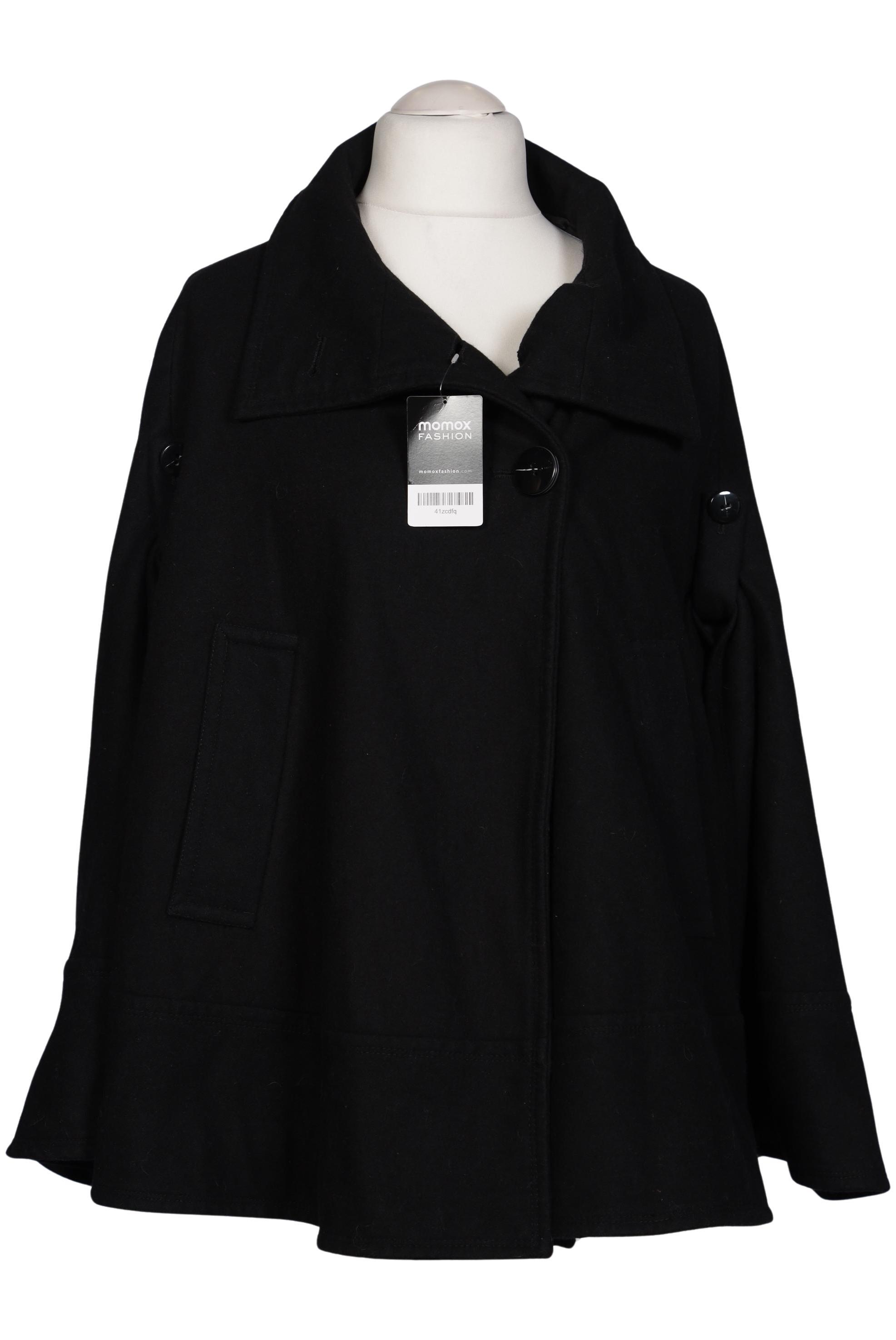 

Zara Damen Jacke, schwarz, Gr. 38