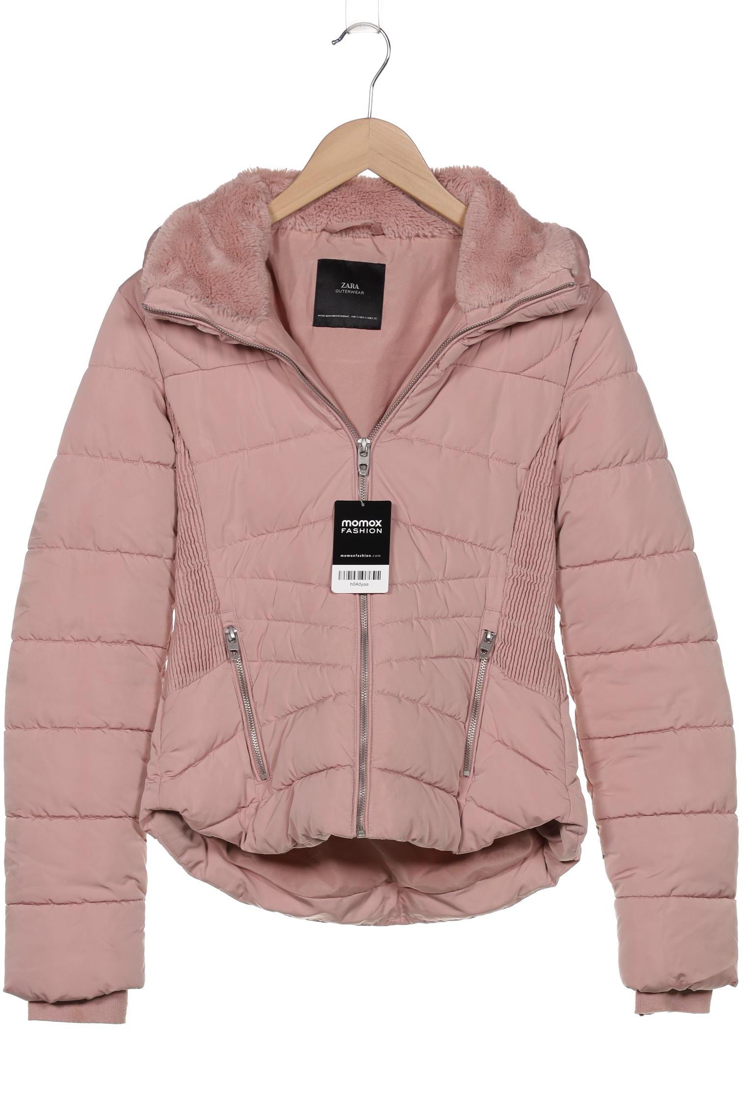 

Zara Damen Jacke, pink, Gr. 36