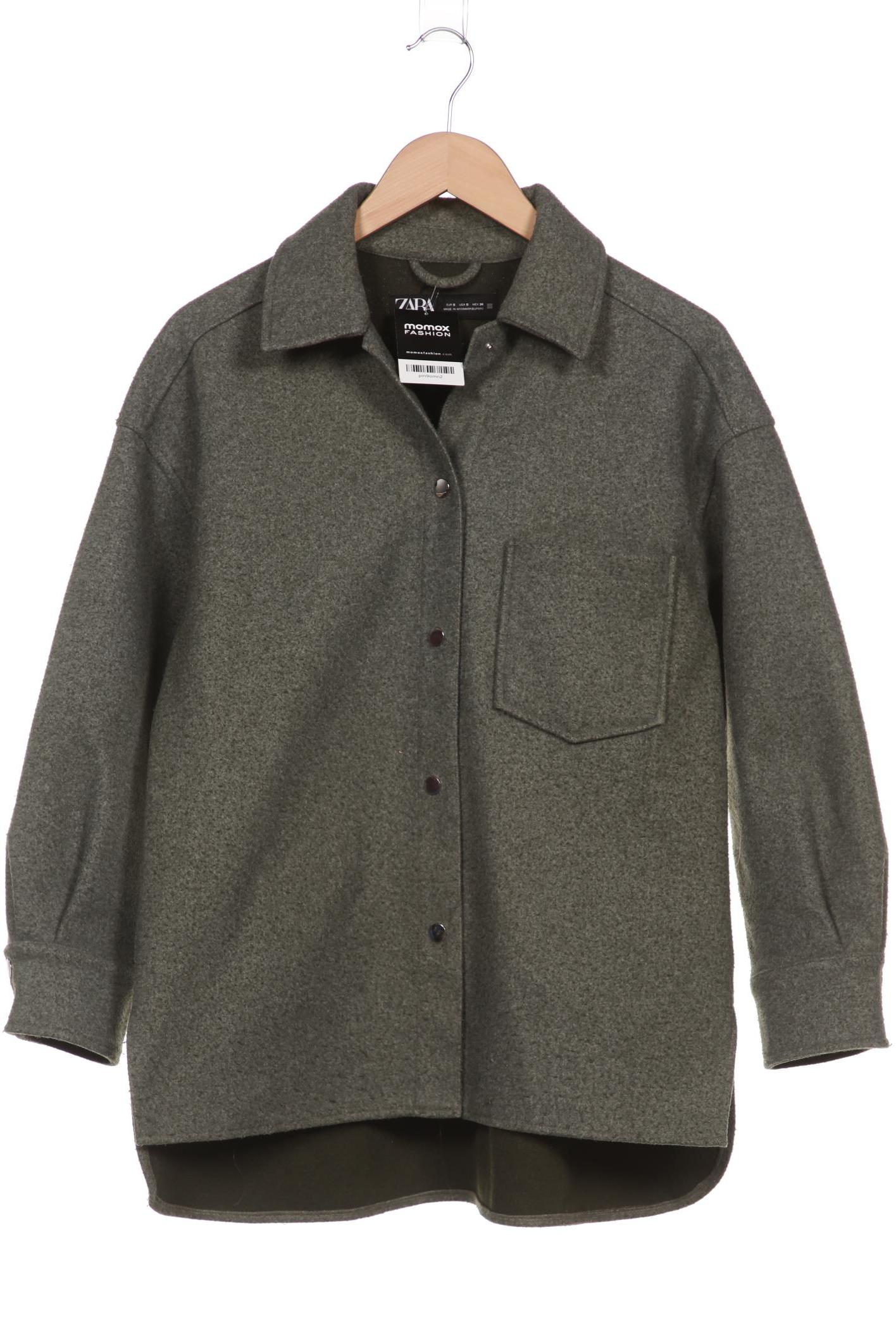 

Zara Damen Jacke, grau, Gr. 36