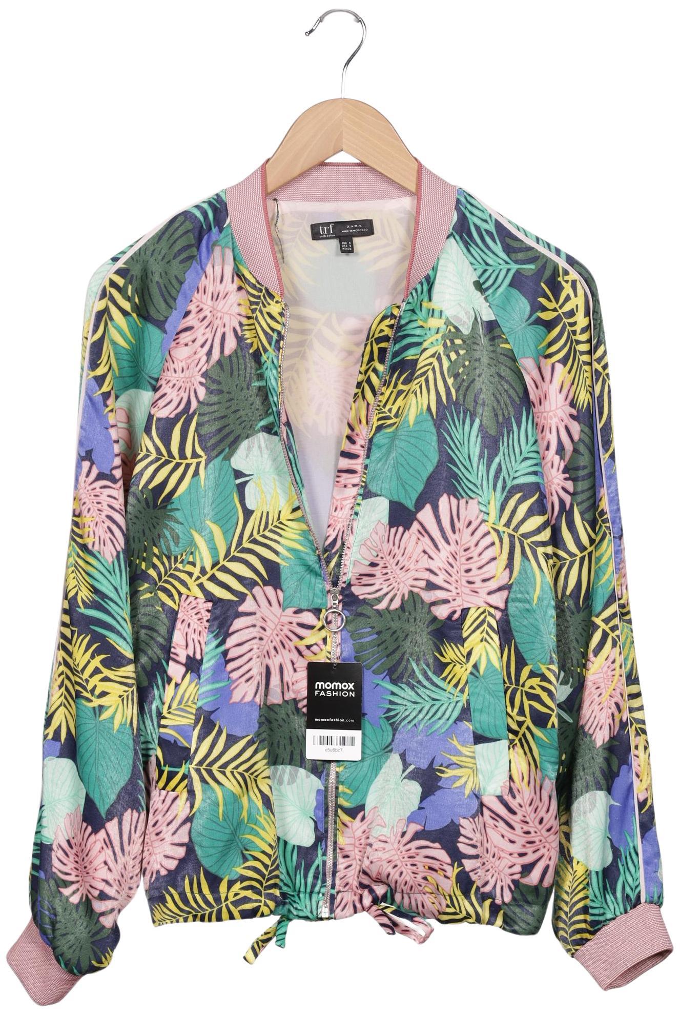 

Zara Damen Jacke, mehrfarbig, Gr. 36
