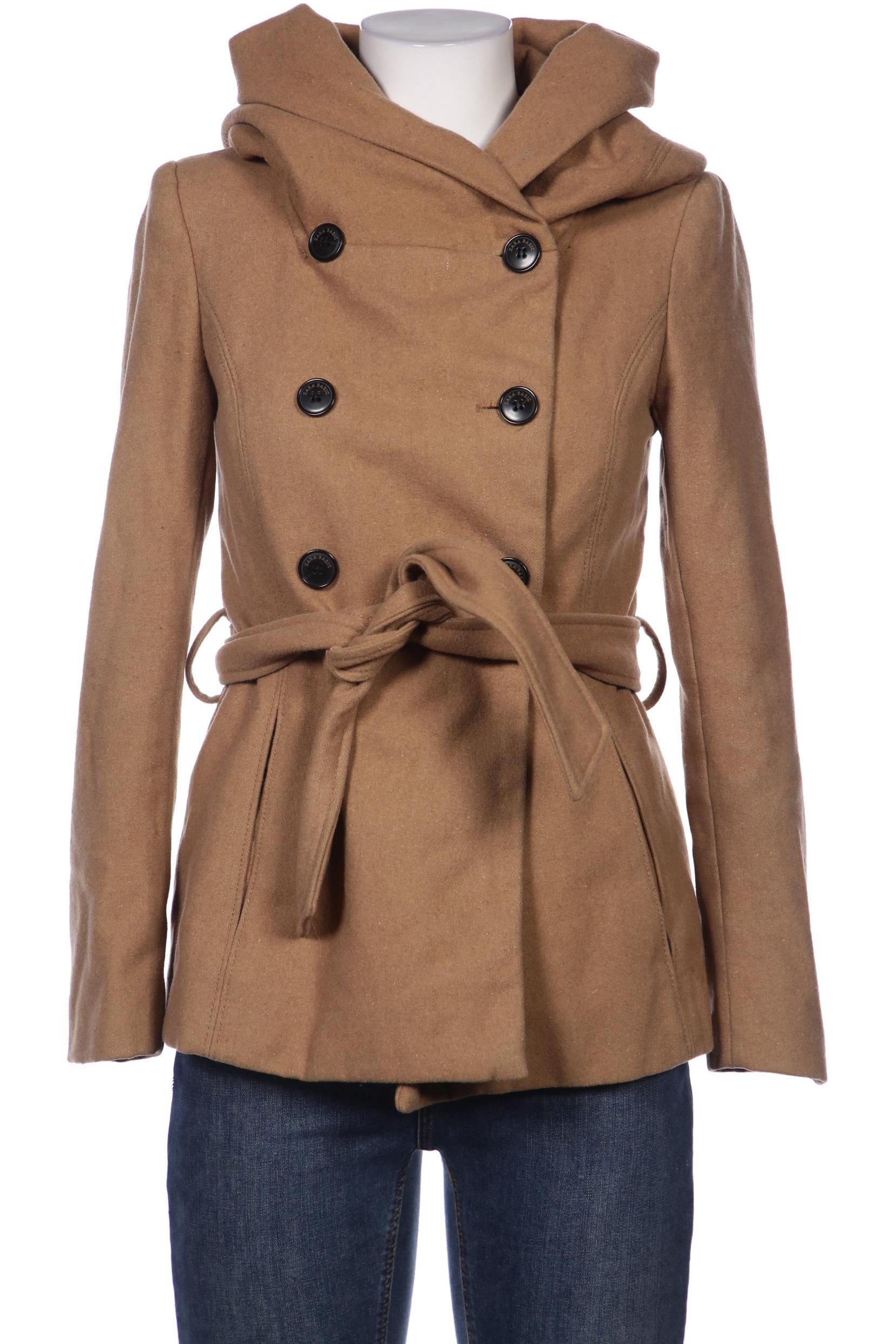 

Zara Damen Jacke, braun, Gr. 36