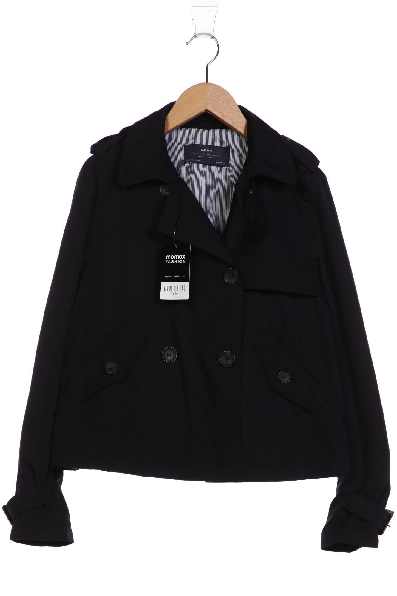

Zara Damen Jacke, schwarz, Gr. 36