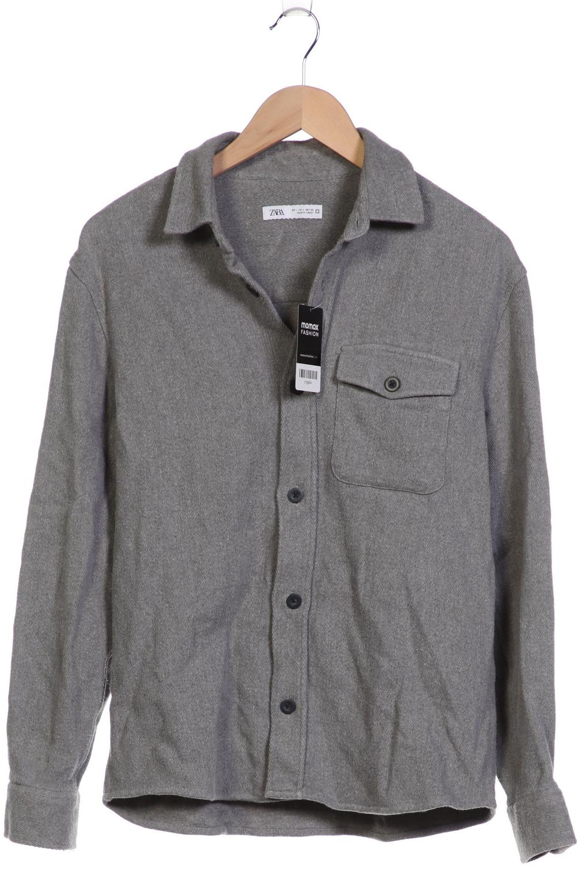 

Zara Damen Jacke, grau, Gr. 42