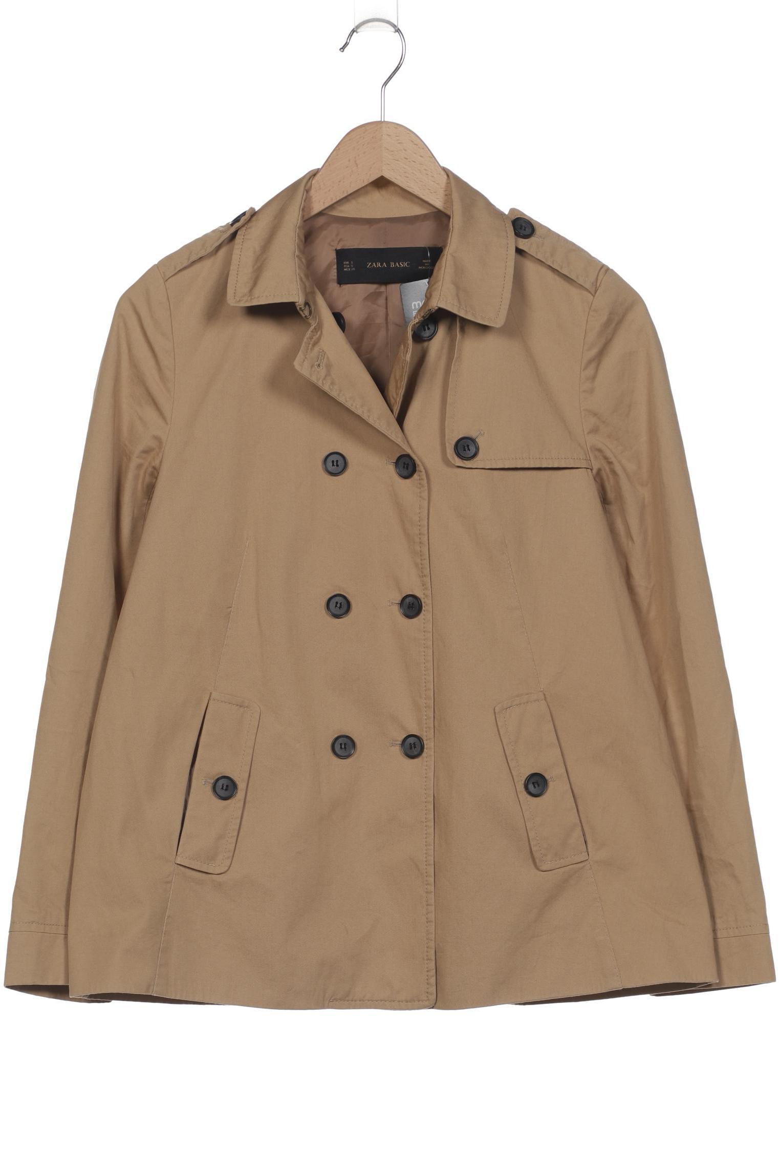 Thumbnail - Zara Damen Jacke, beige, Gr. 36